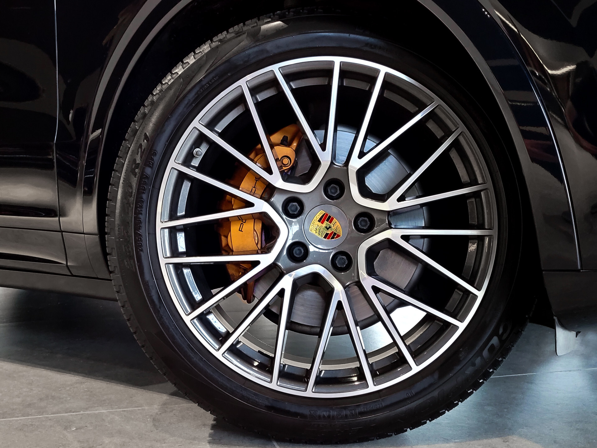 Porsche Cayenne 3.0 E-Hybrid Sport Design|Club leder|Carbon|4W-steering|Adaptieve Cruise|Adaptieve Stoelen|Panorama Aut8 Foto 38