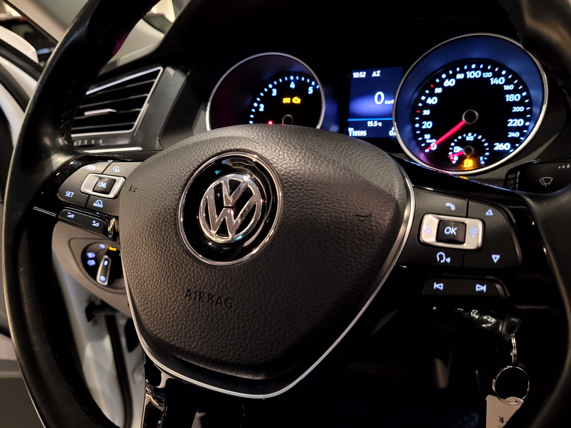 Volkswagen Tiguan 1.4 TSI R-Line Fullmap Navi|Carplay|ECC|DAB|17"|Privacyglas|PDC Foto 20