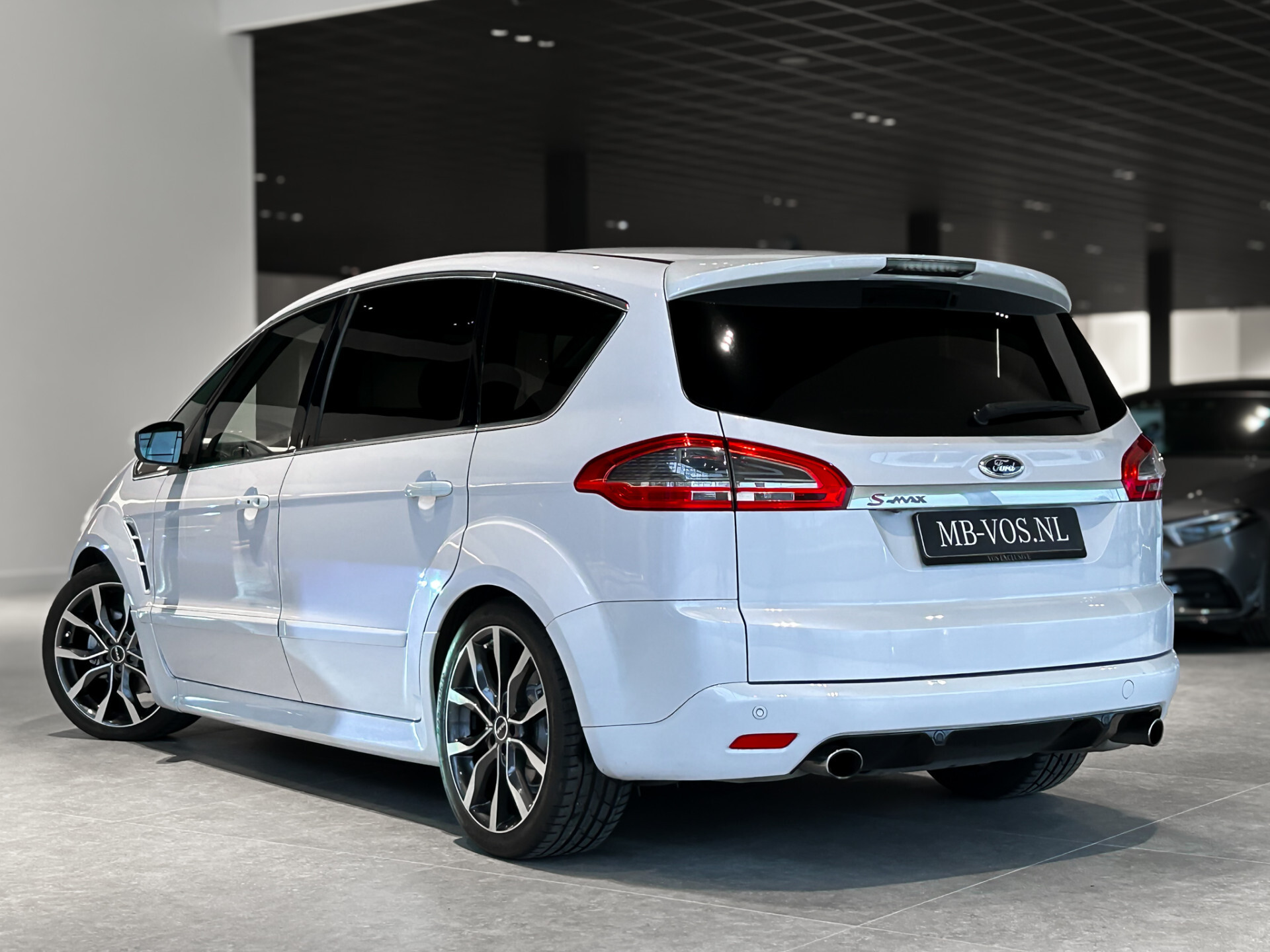 Ford S-Max 2.0 EcoBoost S Edition 7p.  Foto 2