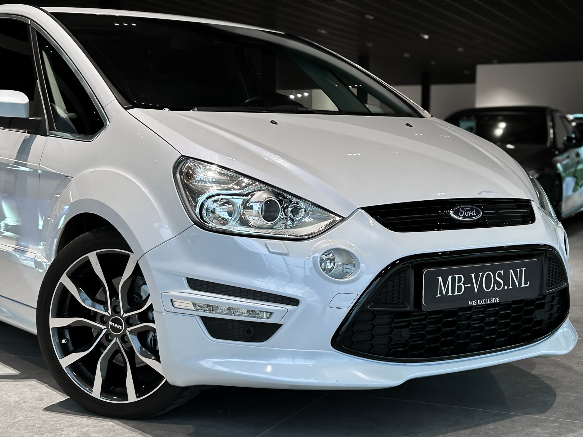 Ford S-Max 2.0 EcoBoost S Edition 7p.  Foto 25