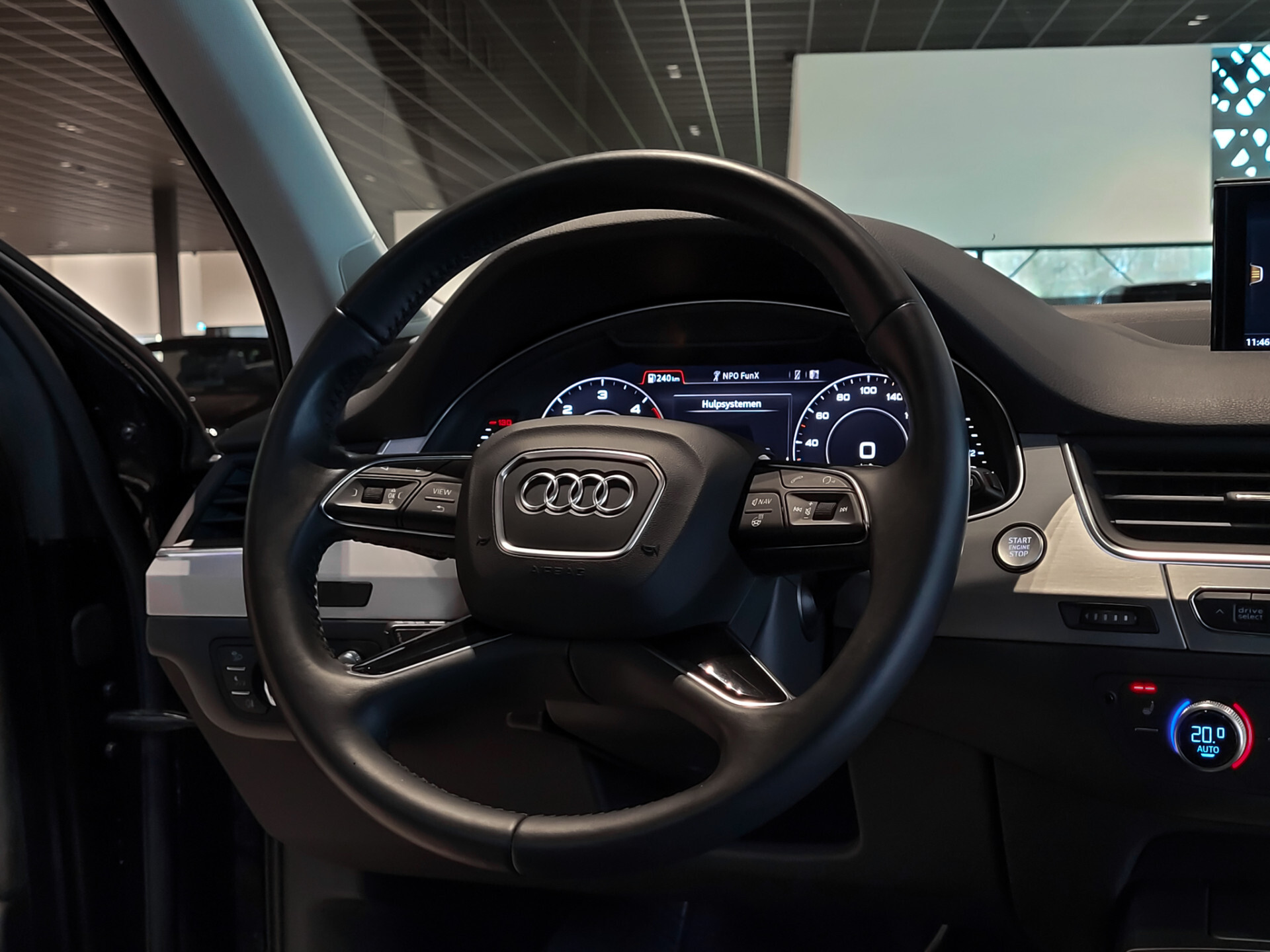 Audi Q7 3.0 TDI quattro Pro Line S Keyless|ACC|HUD|Fijn nappa|Panorama|Mem|Trekhaak Foto 23