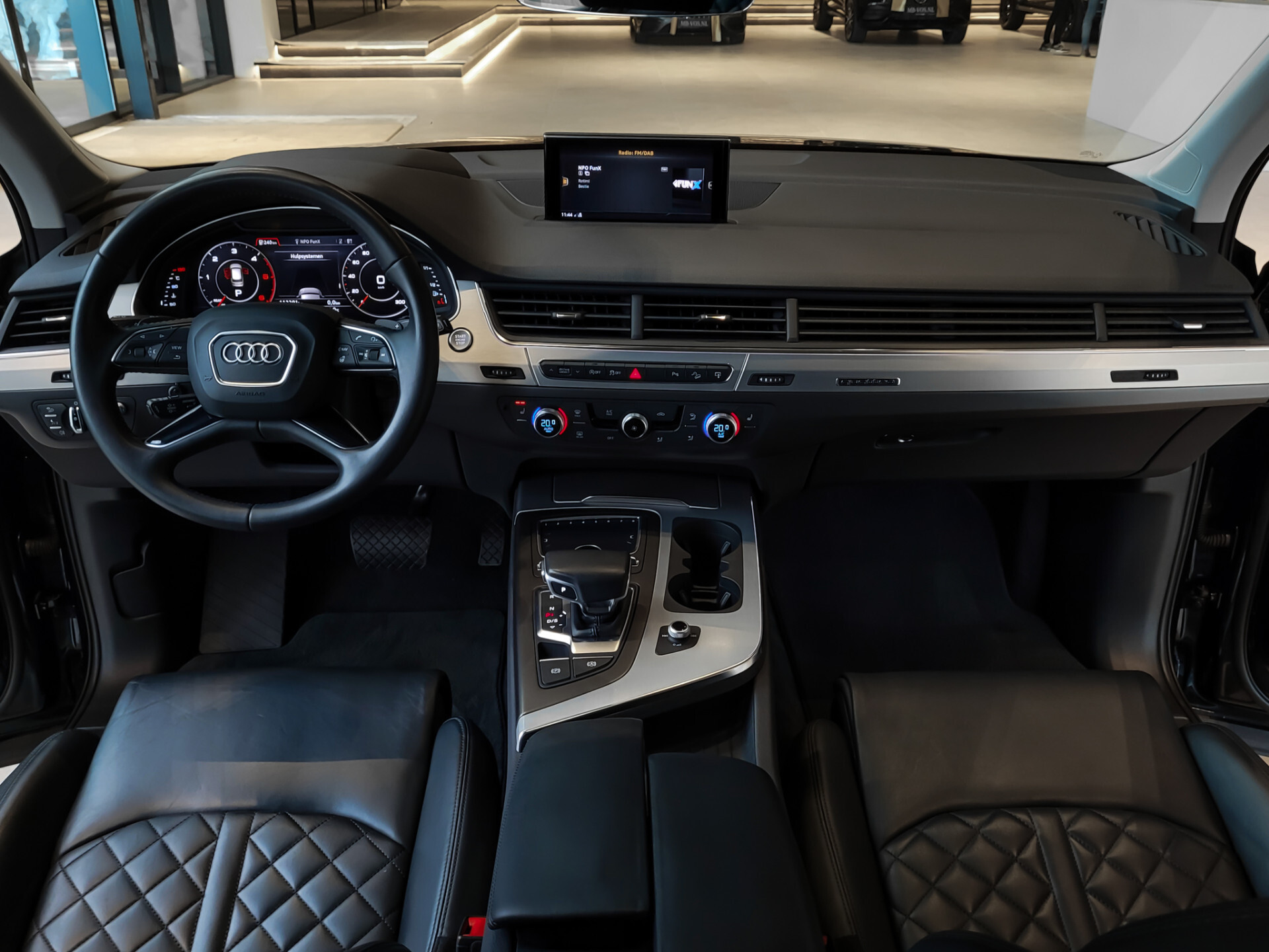 Audi Q7 3.0 TDI quattro Pro Line S Keyless|ACC|HUD|Fijn nappa|Panorama|Mem|Trekhaak Foto 5