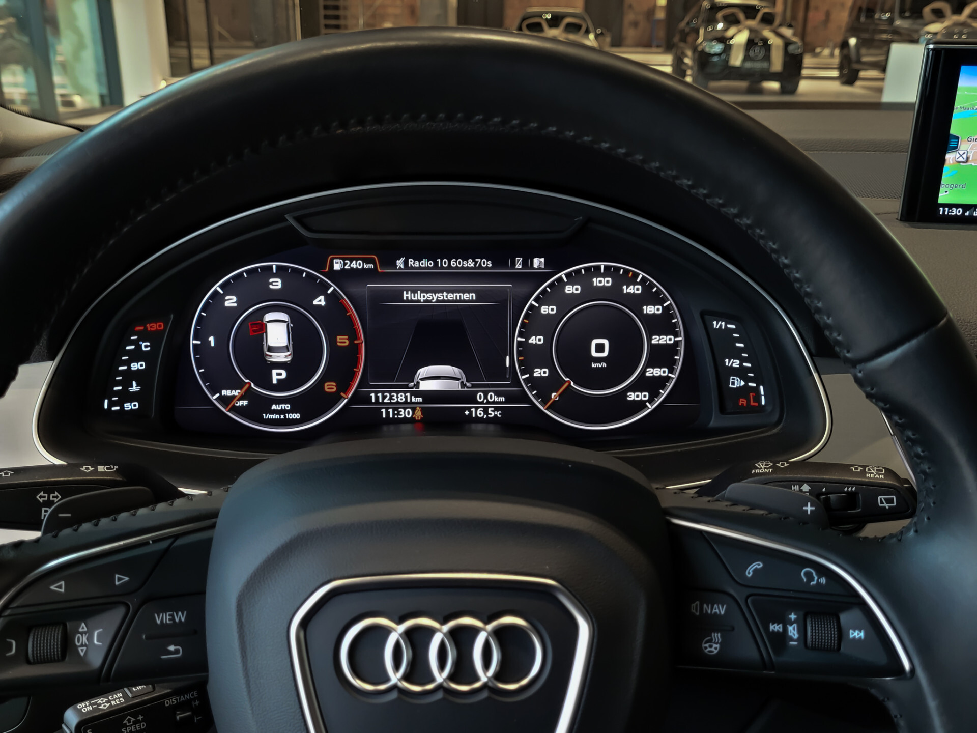 Audi Q7 3.0 TDI quattro Pro Line S Keyless|ACC|HUD|Fijn nappa|Panorama|Mem|Trekhaak Foto 7