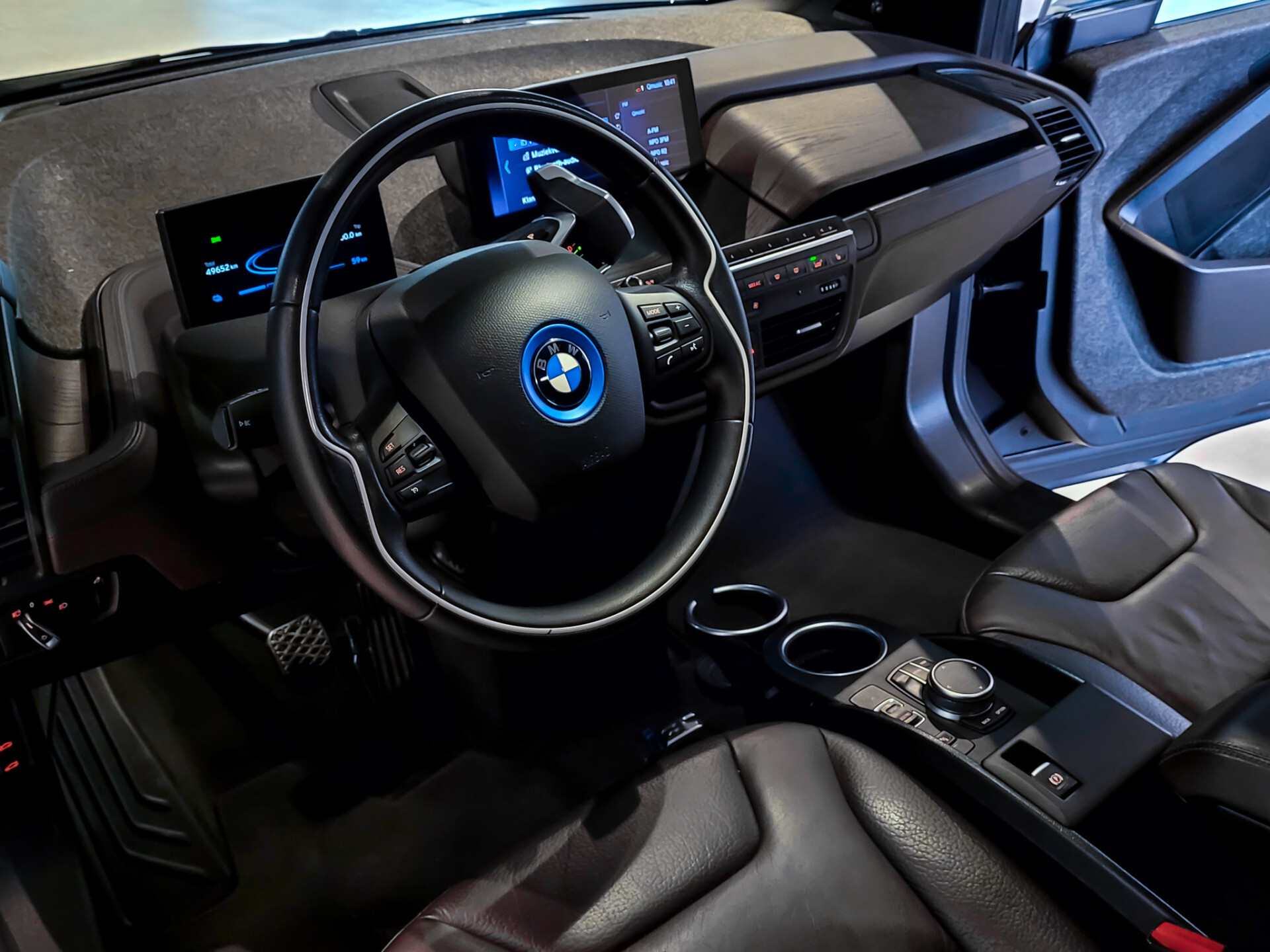 BMW i3 S 120Ah 42 kWh RoadStyle Edition  Foto 14
