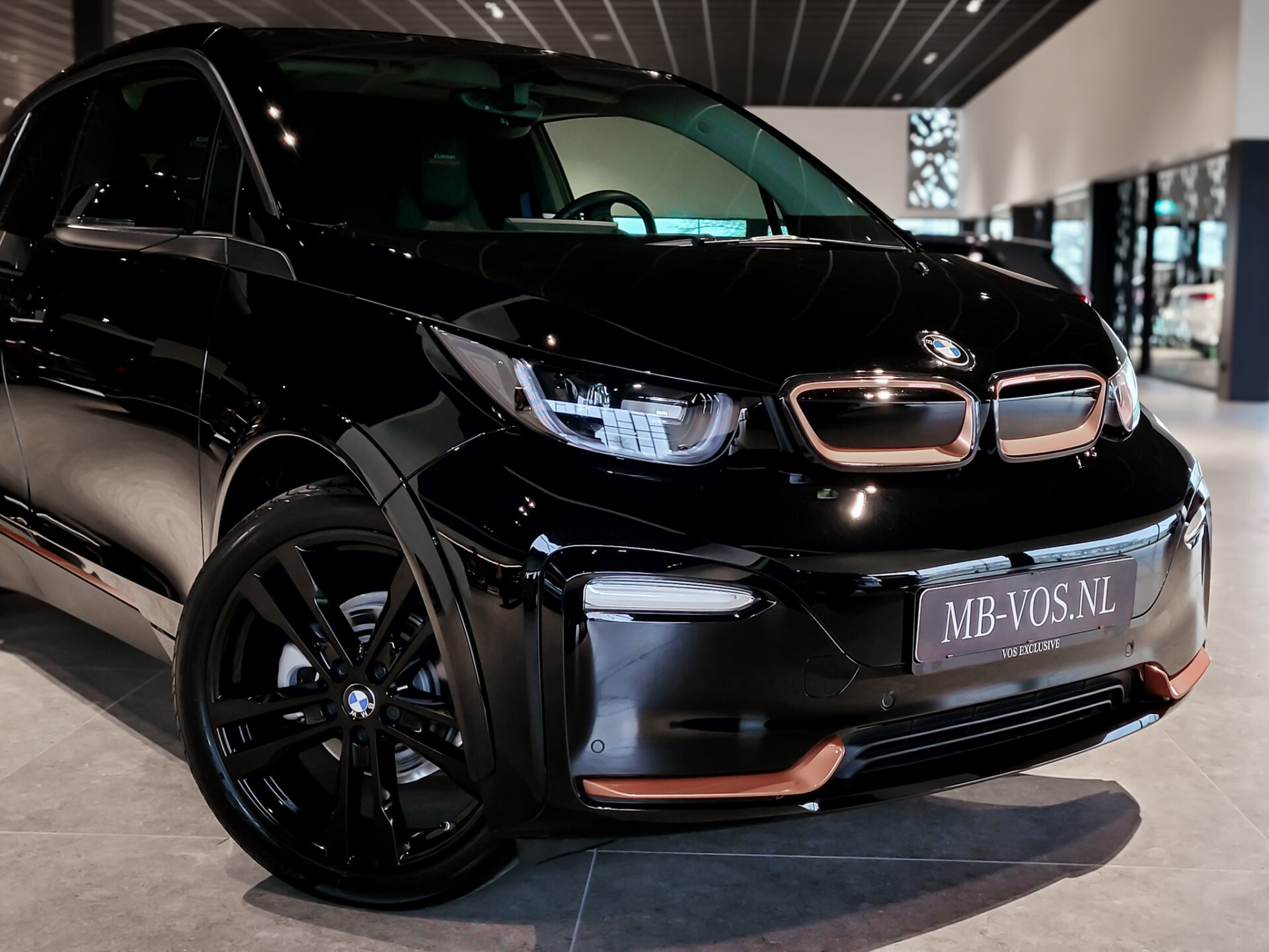 BMW i3 S 120Ah 42 kWh RoadStyle Edition  Foto 34