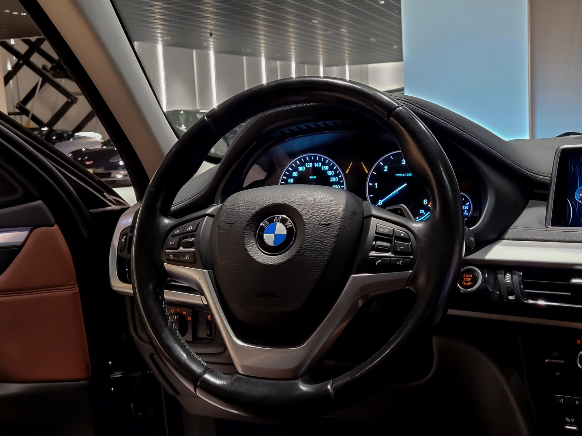 BMW X6 xDrive30d Adaptive Cruise|Schuifdak|Comfortstoelen|Trekhaak|Camera Foto 24