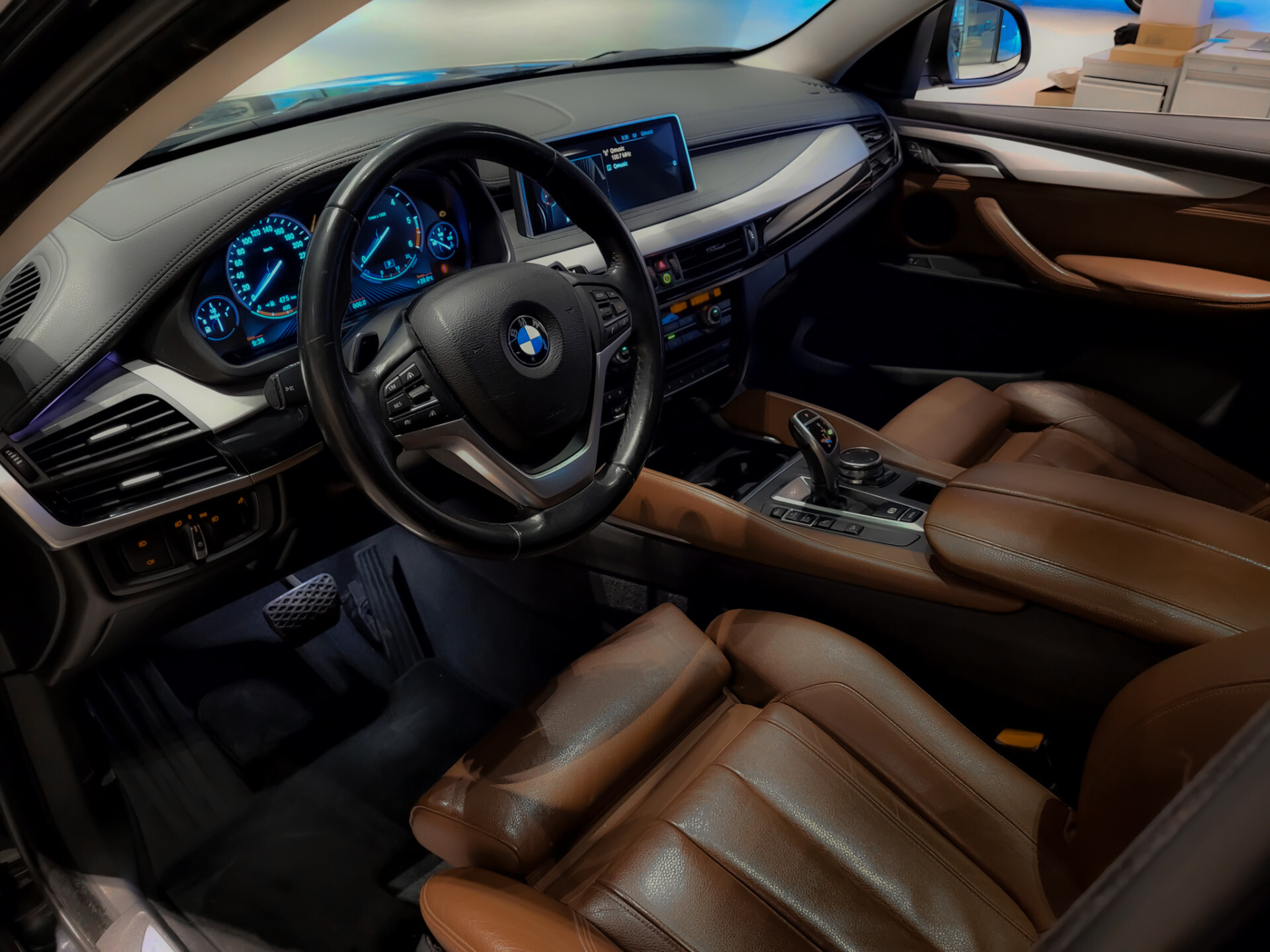 BMW X6 xDrive30d Adaptive Cruise|Schuifdak|Comfortstoelen|Trekhaak|Camera Foto 28