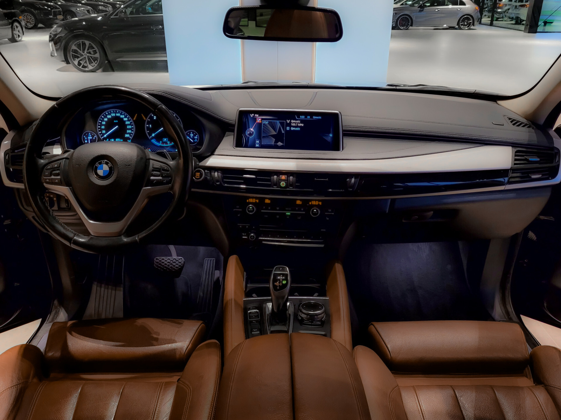 BMW X6 xDrive30d Adaptive Cruise|Schuifdak|Comfortstoelen|Trekhaak|Camera Foto 5