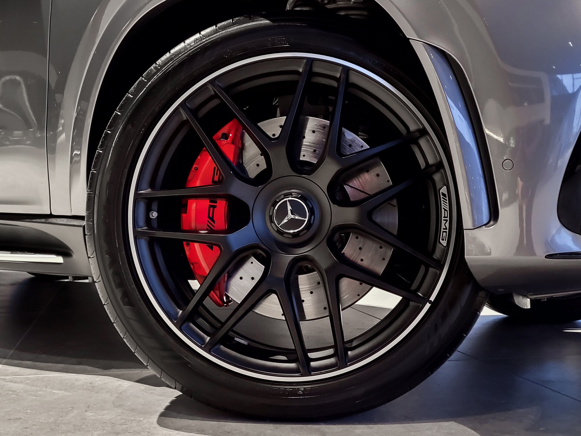 Mercedes-Benz GLE Coupé 53 AMG 4-M Dynamic Plus|Carbon|Nieuwprijs €196053 Foto 54
