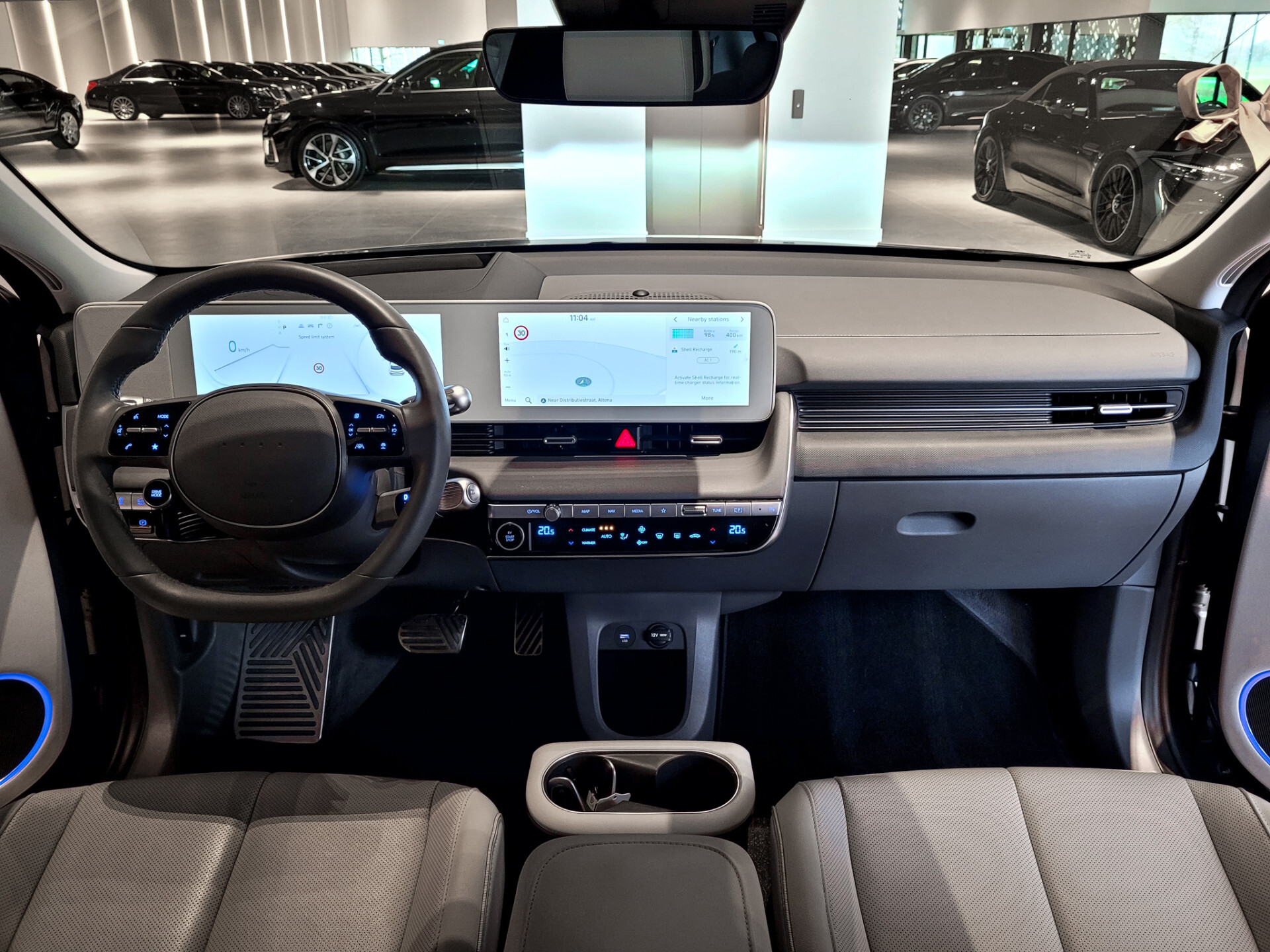 Hyundai IONIQ 5 77 kWh Lounge AWD Garantie 26-10-2029 | Nieuwprijs €63995 Foto 5