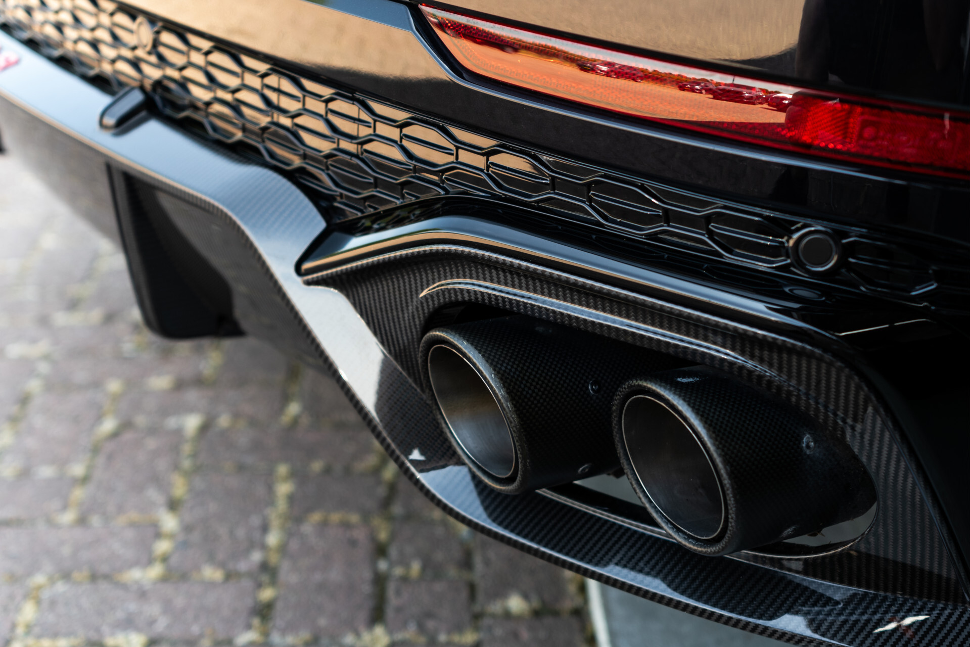 Audi RSQ8 R ABT 1 of 125 Carbon | 740 pk | FULL OPTIONS Foto 35