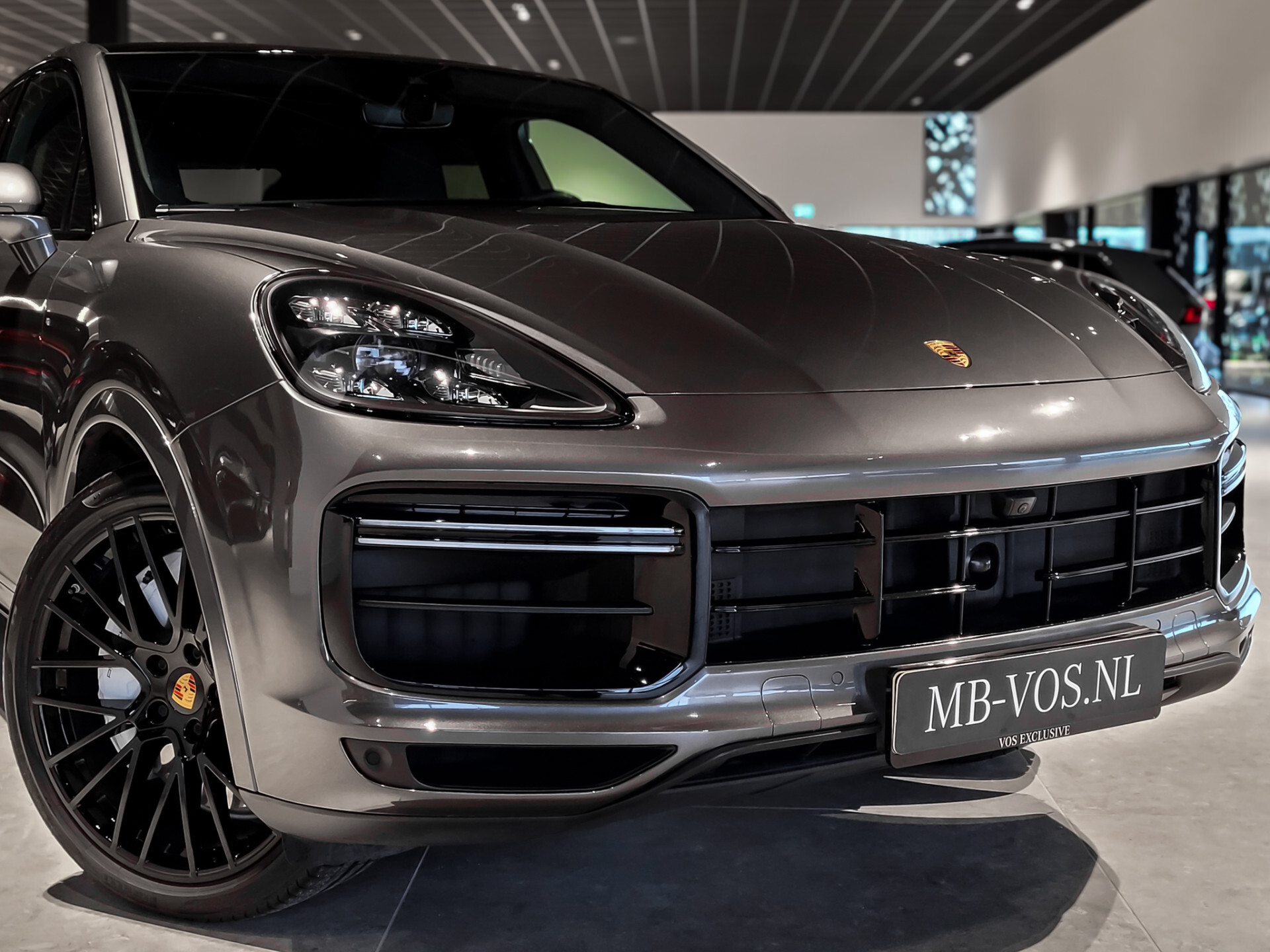 Porsche Cayenne 4.0 Turbo Coupé Sportuitlaat | 22" | Carbon | InnoDrive | PSCB Aut8 Foto 43