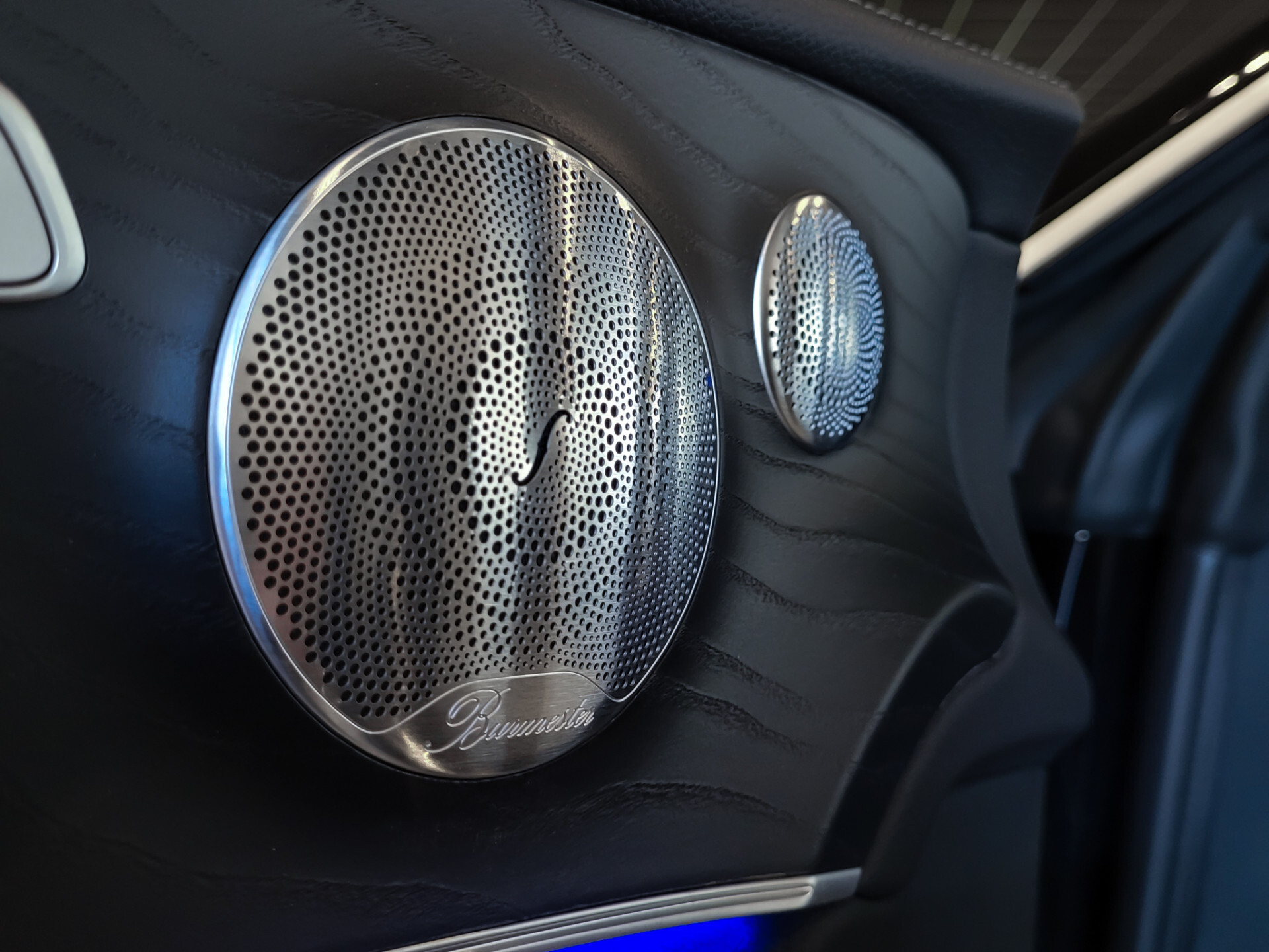 Mercedes-Benz E-Klasse Cabrio 350 AMG Night|Nappa|Rij-assistentie|Burmester|Widescreen|Mem|20"|Dynamic Body Control Foto 16