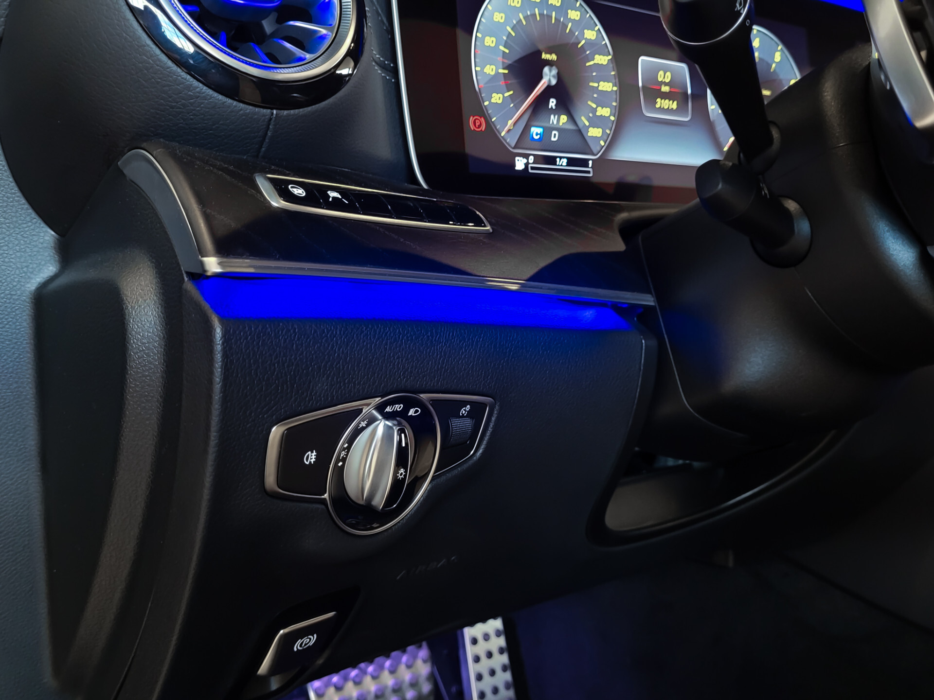 Mercedes-Benz E-Klasse Cabrio 350 AMG Night|Nappa|Rij-assistentie|Burmester|Widescreen|Mem|20"|Dynamic Body Control Foto 18
