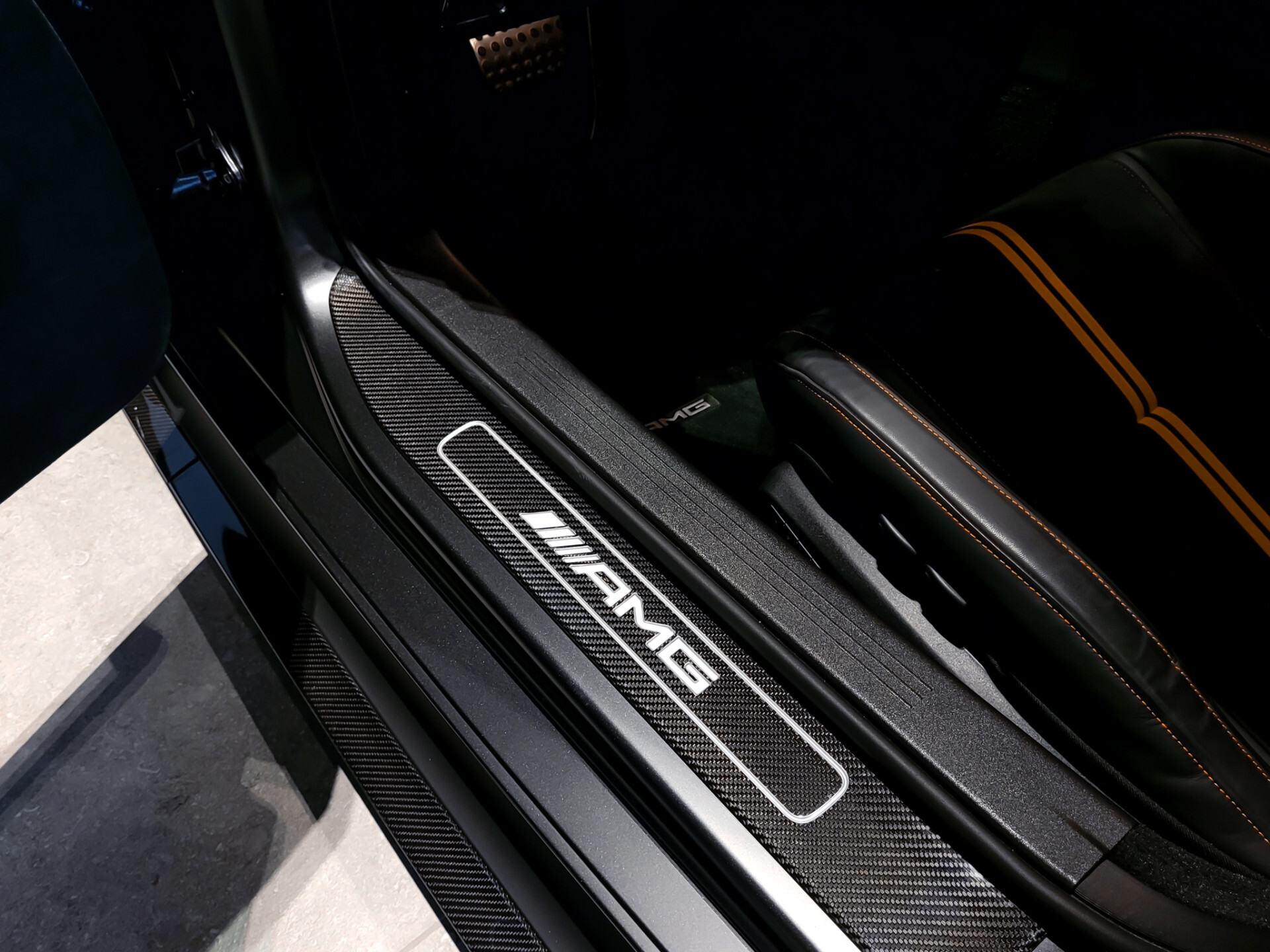 Mercedes-Benz AMG GT 4.0 Black Series  Foto 20