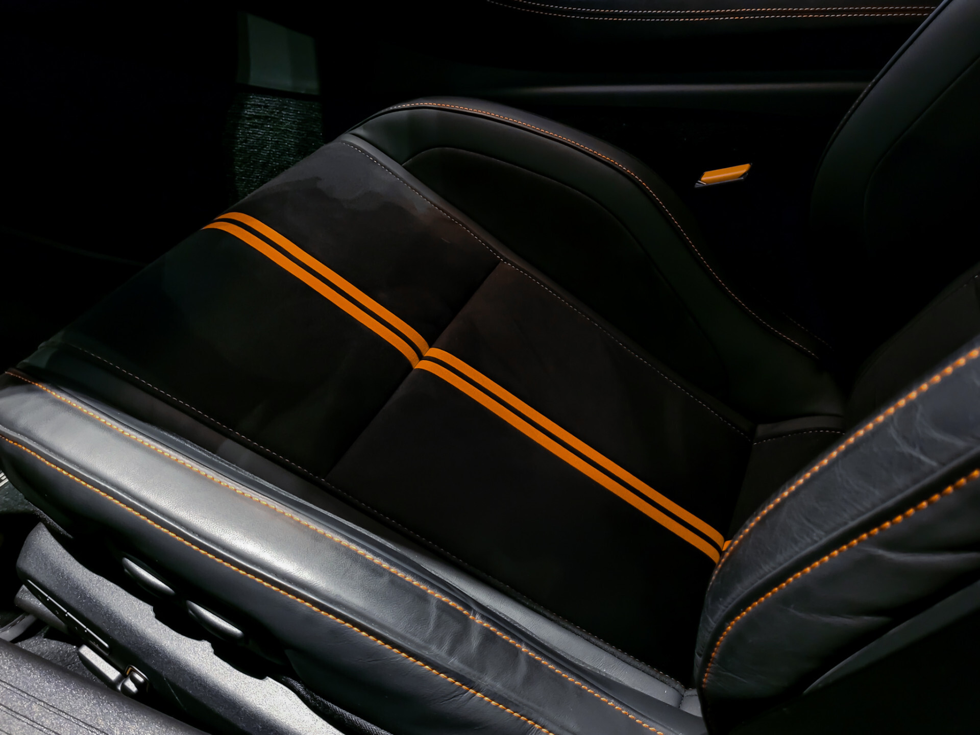 Mercedes-Benz AMG GT 4.0 Black Series  Foto 24
