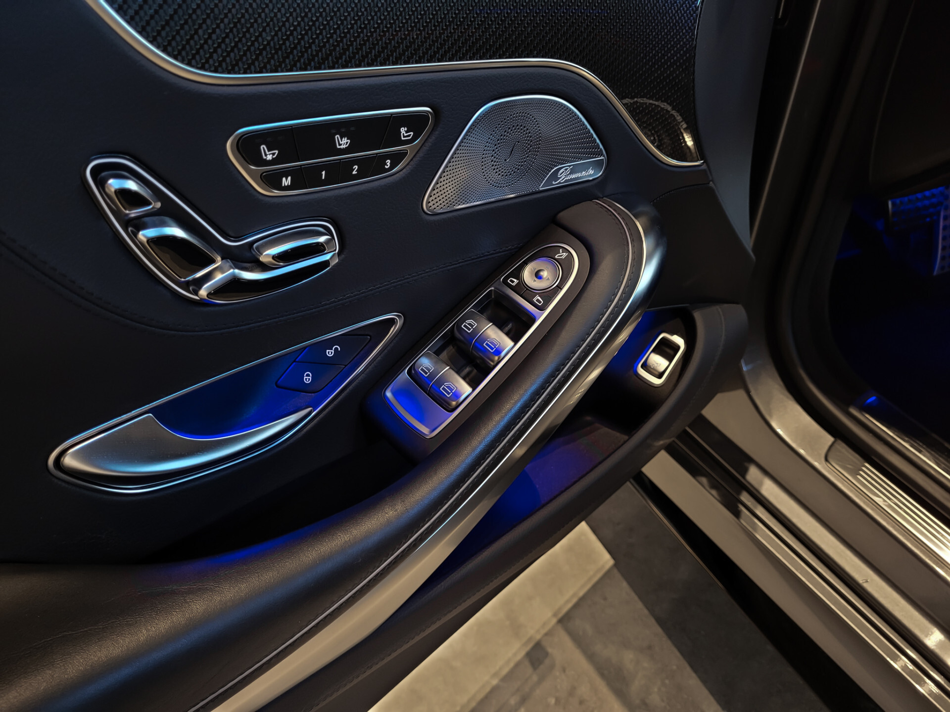 Mercedes-Benz S-Klasse Coupé 63 AMG 4M+ Carbon|Massage|Night|Rij-assistentie|HUD|Burmester|New Service Foto 10