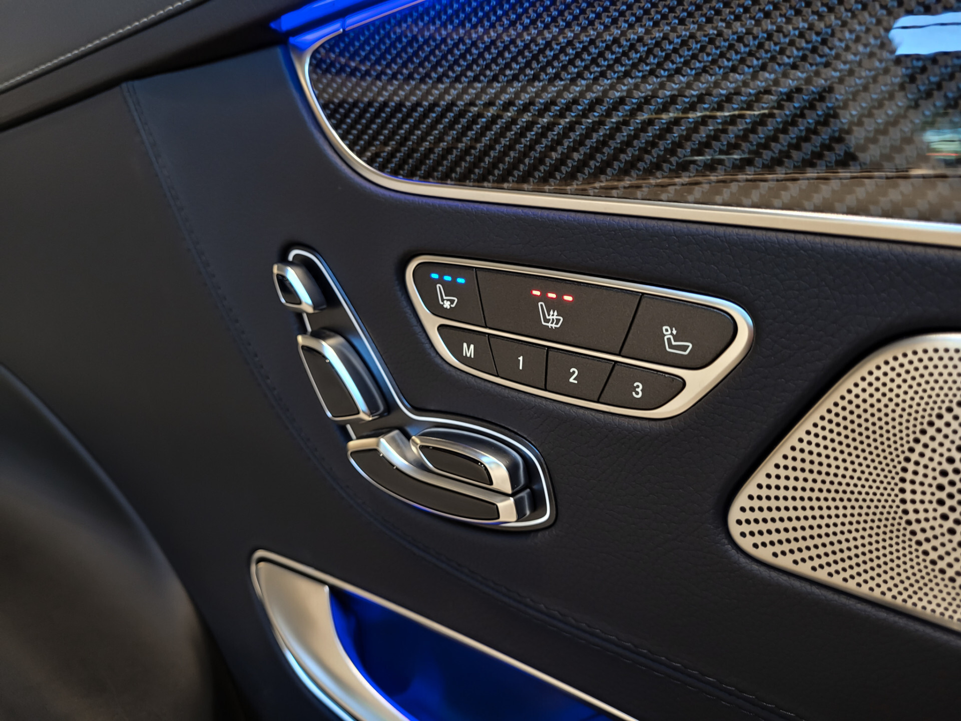 Mercedes-Benz S-Klasse Coupé 63 AMG 4M+ Carbon|Massage|Night|Rij-assistentie|HUD|Burmester|New Service Foto 12