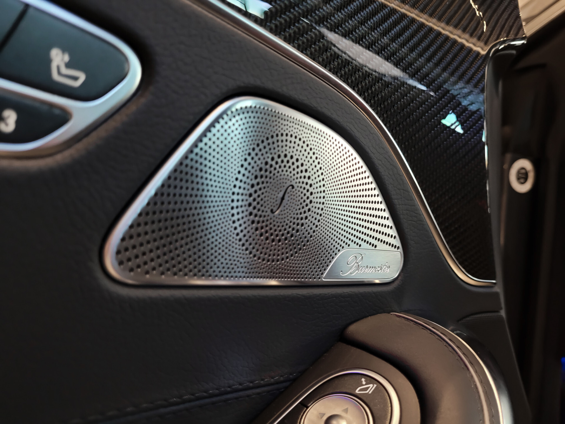 Mercedes-Benz S-Klasse Coupé 63 AMG 4M+ Carbon|Massage|Night|Rij-assistentie|HUD|Burmester|New Service Foto 14