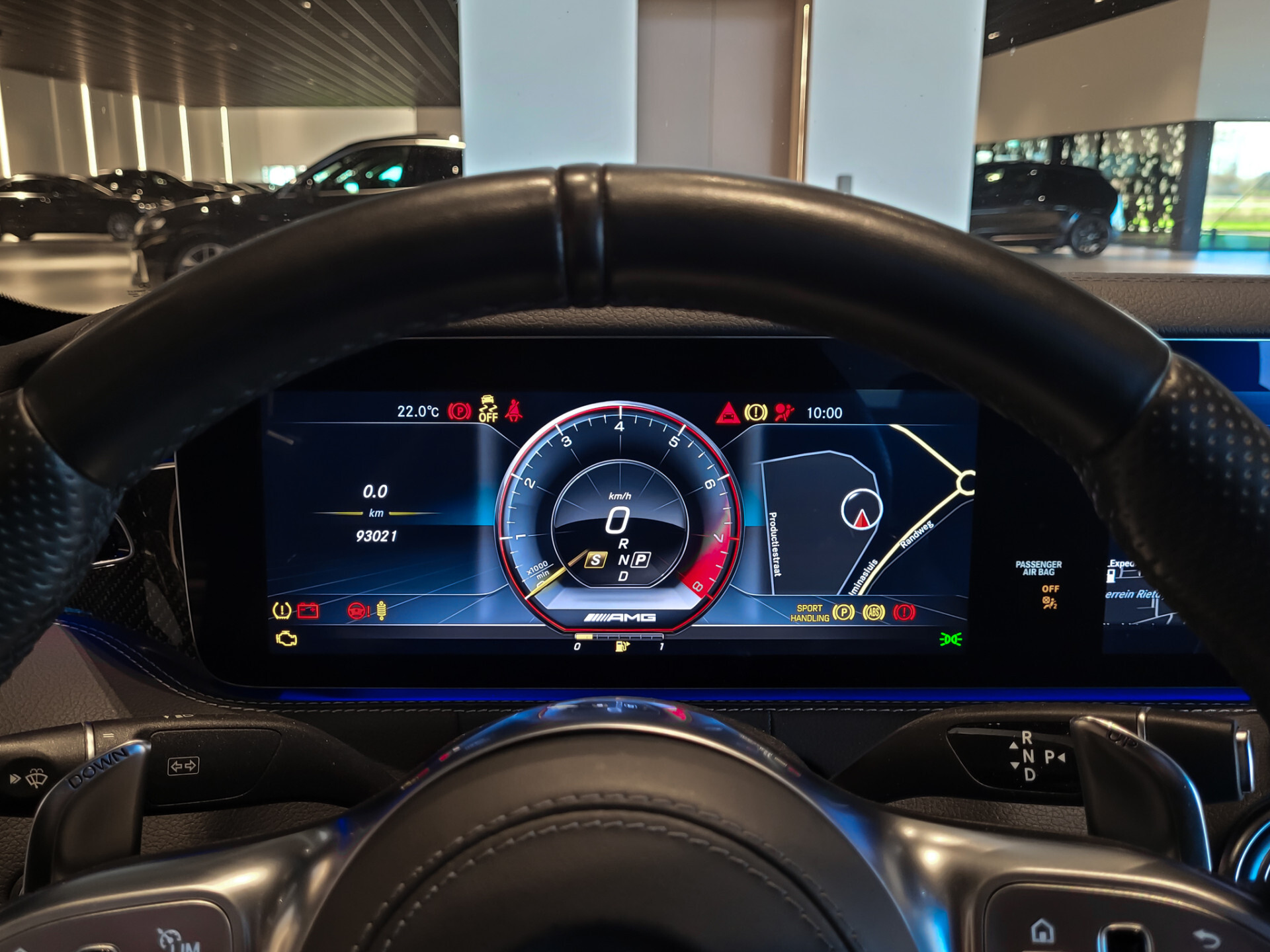 Mercedes-Benz S-Klasse Coupé 63 AMG 4M+ Carbon|Massage|Night|Rij-assistentie|HUD|Burmester|New Service Foto 20