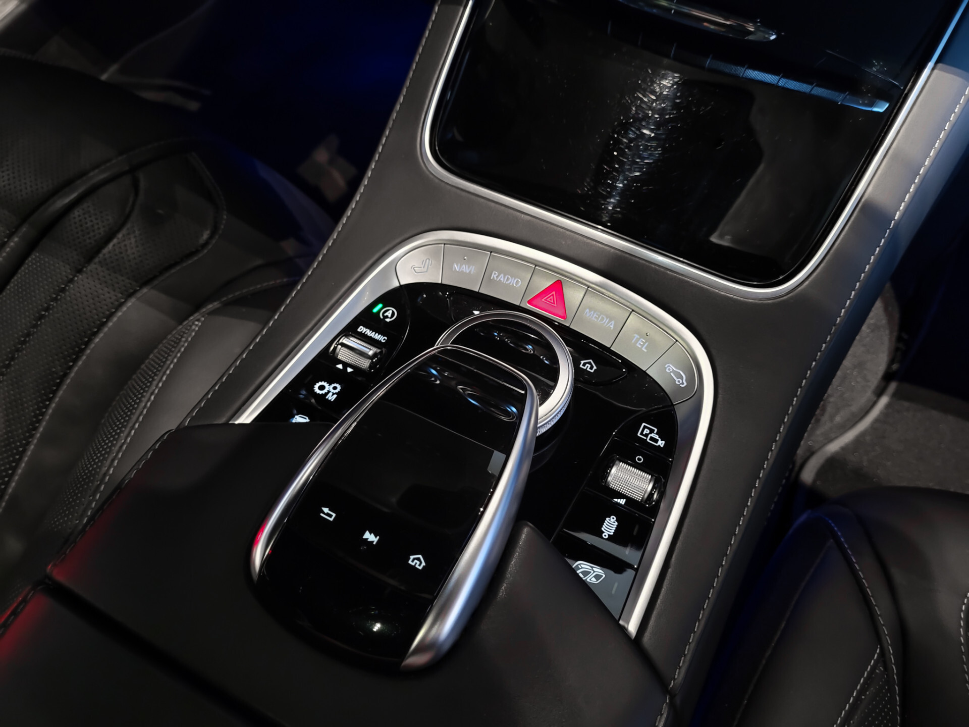 Mercedes-Benz S-Klasse Coupé 63 AMG 4M+ Carbon|Massage|Night|Rij-assistentie|HUD|Burmester|New Service Foto 29