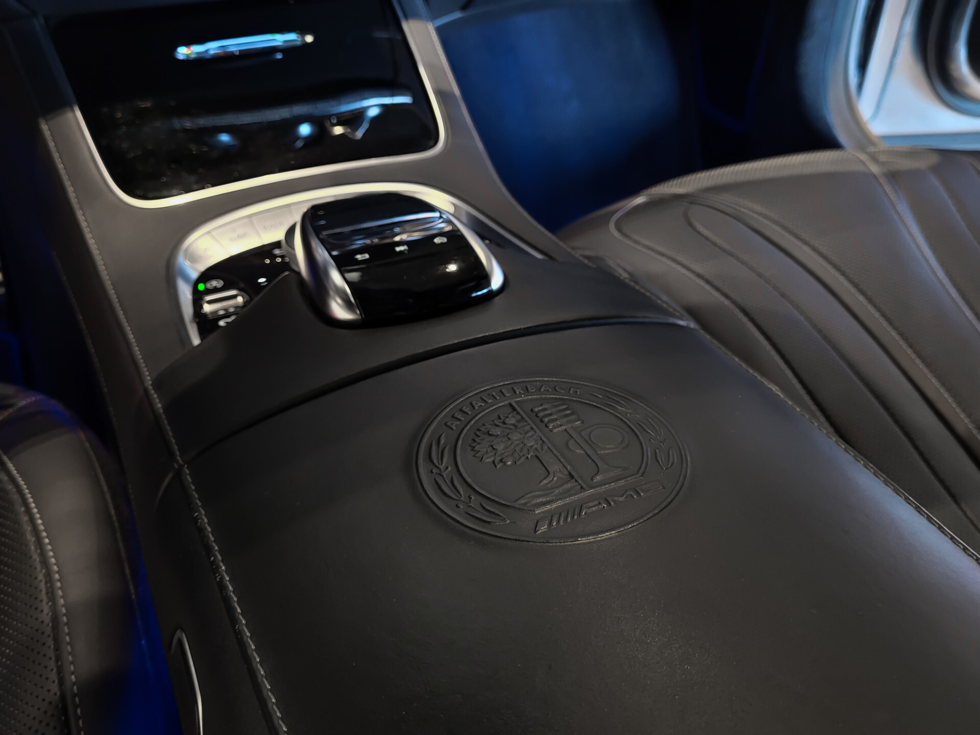 Mercedes-Benz S-Klasse Coupé 63 AMG 4M+ Carbon|Massage|Night|Rij-assistentie|HUD|Burmester|New Service Foto 33
