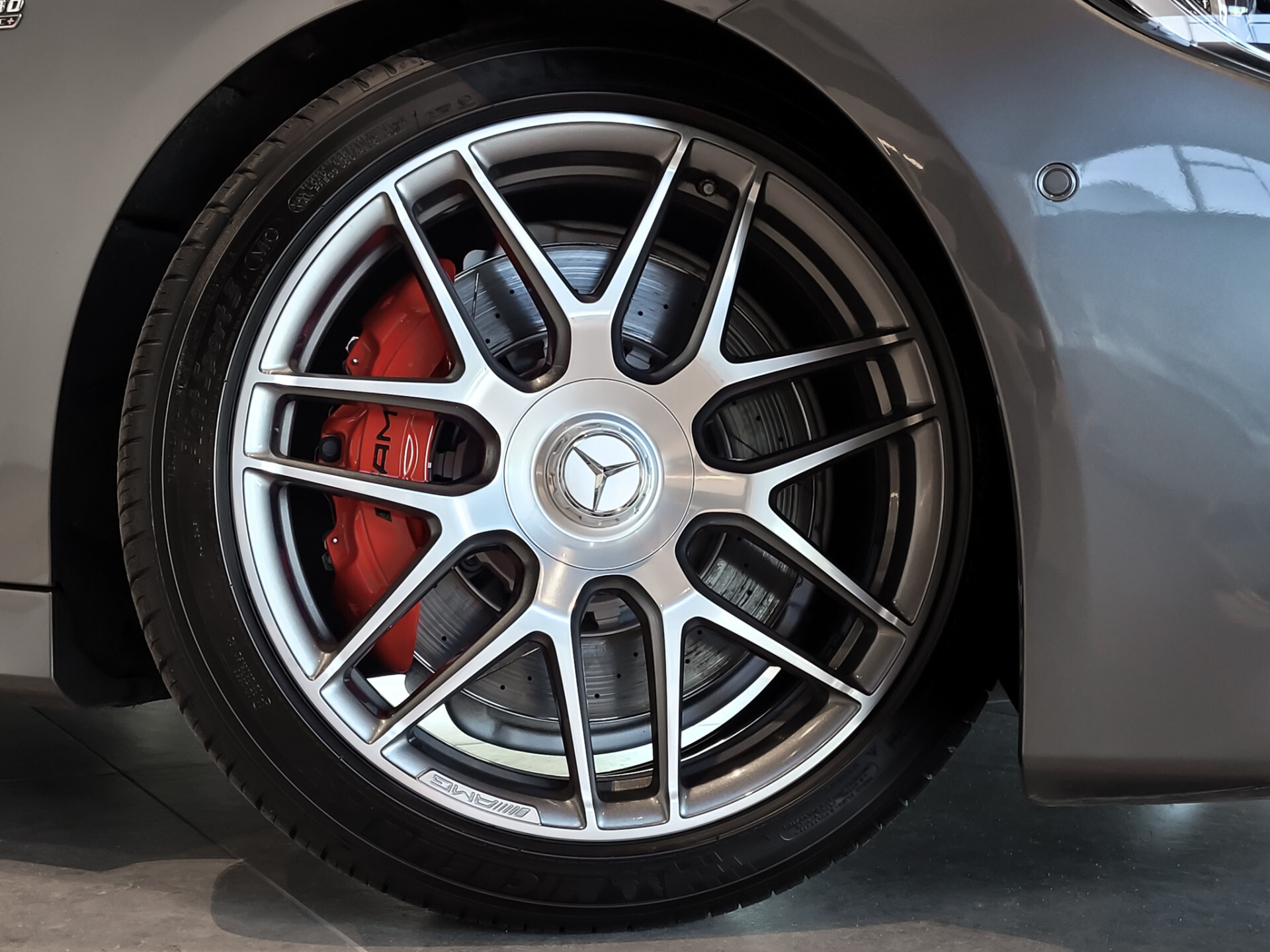 Mercedes-Benz S-Klasse Coupé 63 AMG 4M+ Carbon|Massage|Night|Rij-assistentie|HUD|Burmester|New Service Foto 43
