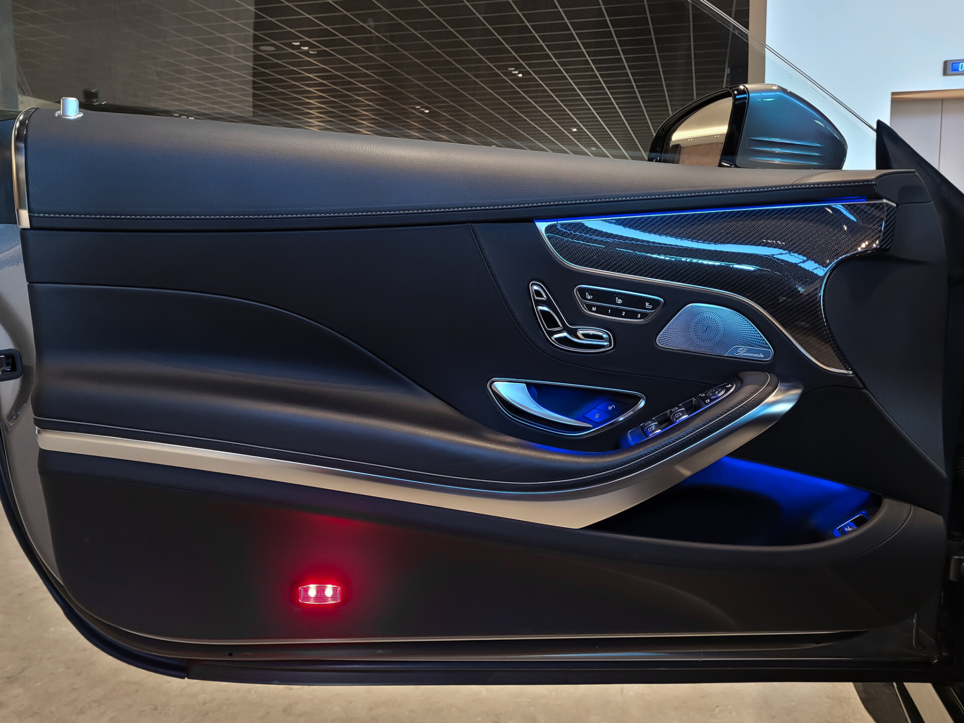 Mercedes-Benz S-Klasse Coupé 63 AMG 4M+ Carbon|Massage|Night|Rij-assistentie|HUD|Burmester|New Service Foto 8