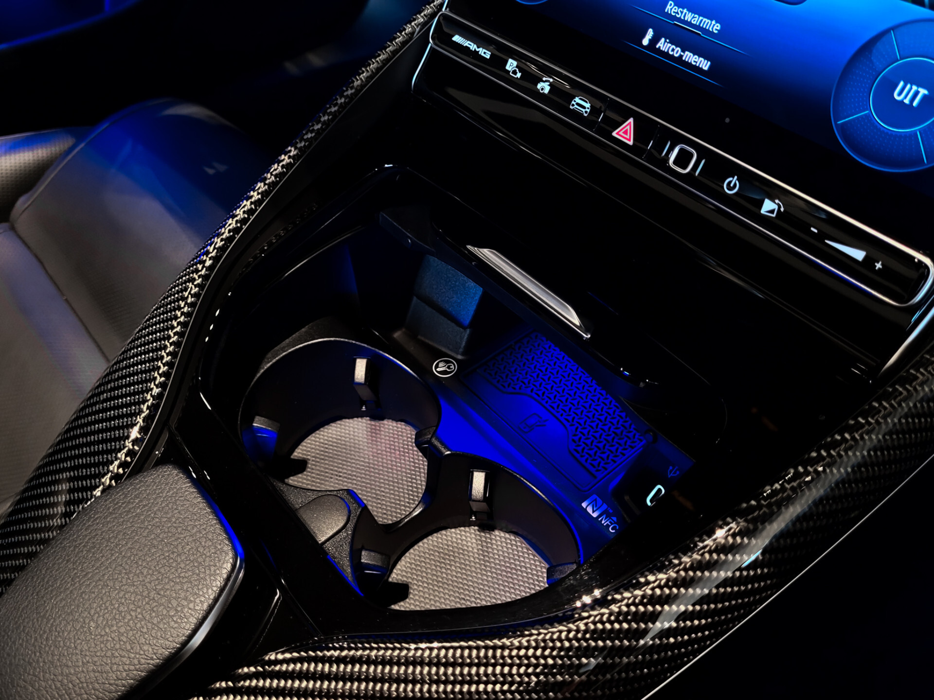 Mercedes-Benz SL-Klasse Roadster 63 4M+ Dynamic Plus|Achterasbesturing|Carbon|HUD|Night Foto 33