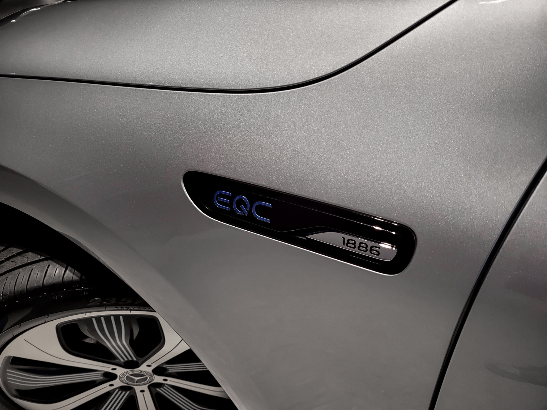 Mercedes-Benz EQC 400 4MATIC Premium 80 kWh Edition 1886 Foto 34