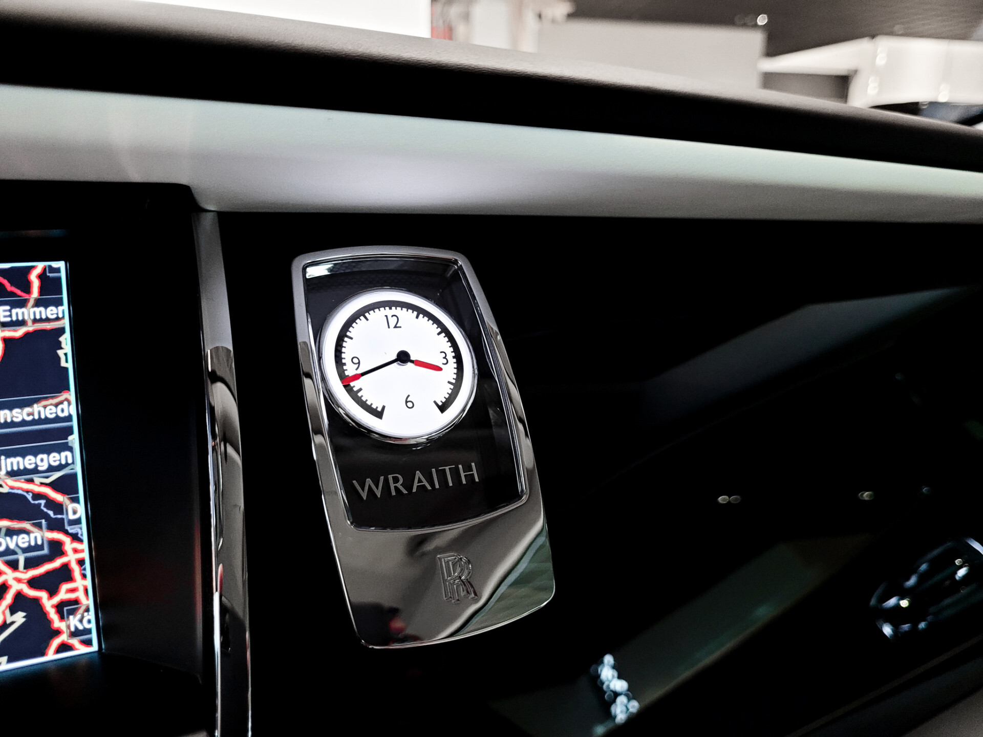 Rolls-Royce Wraith 6.6 V12 Starlight|Bespoke|HUD|Driving Assistant|Full History Foto 23