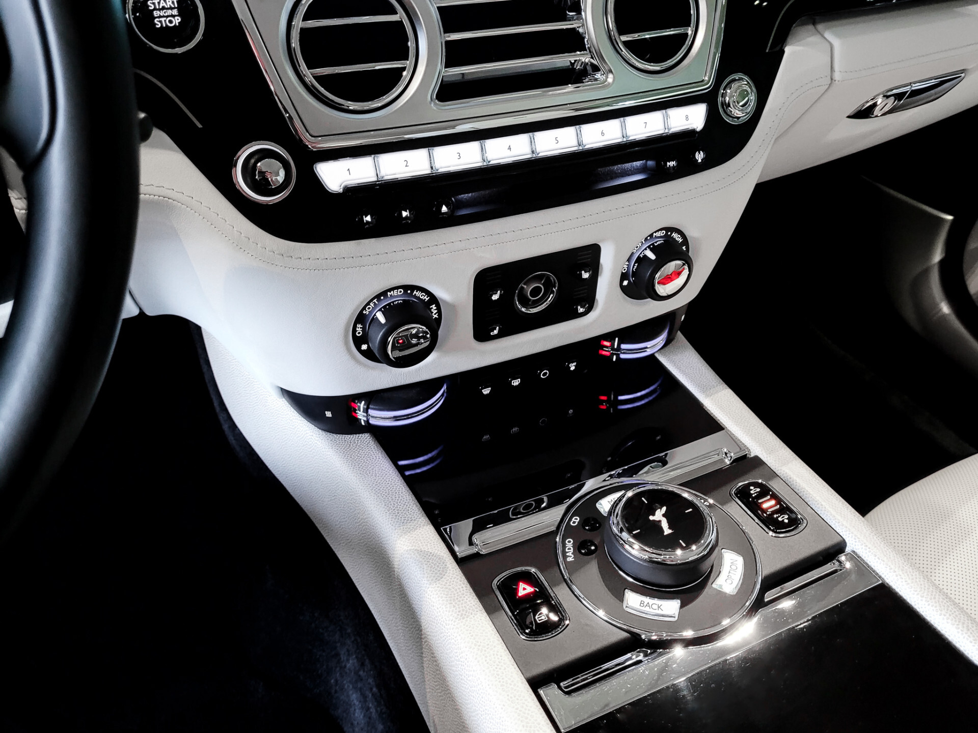 Rolls-Royce Wraith 6.6 V12 Starlight|Bespoke|HUD|Driving Assistant|Full History Foto 26