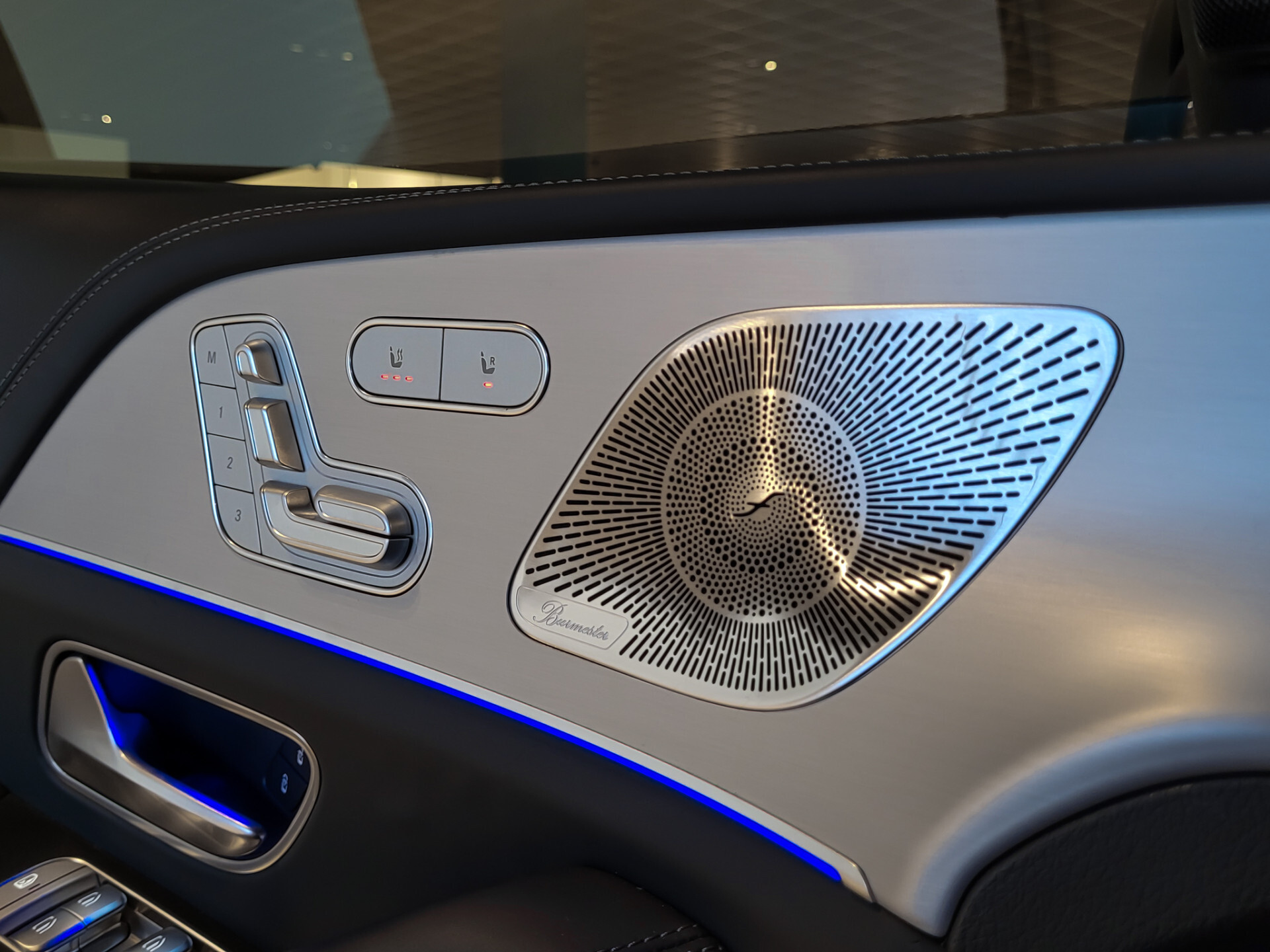 Mercedes-Benz GLE 63 S AMG 4M+ Ceramic Brakes|Drivers Pack|Performance uitlaat|Rij-Assistentie|Keyless-Go|HUD|Burmester Foto 11