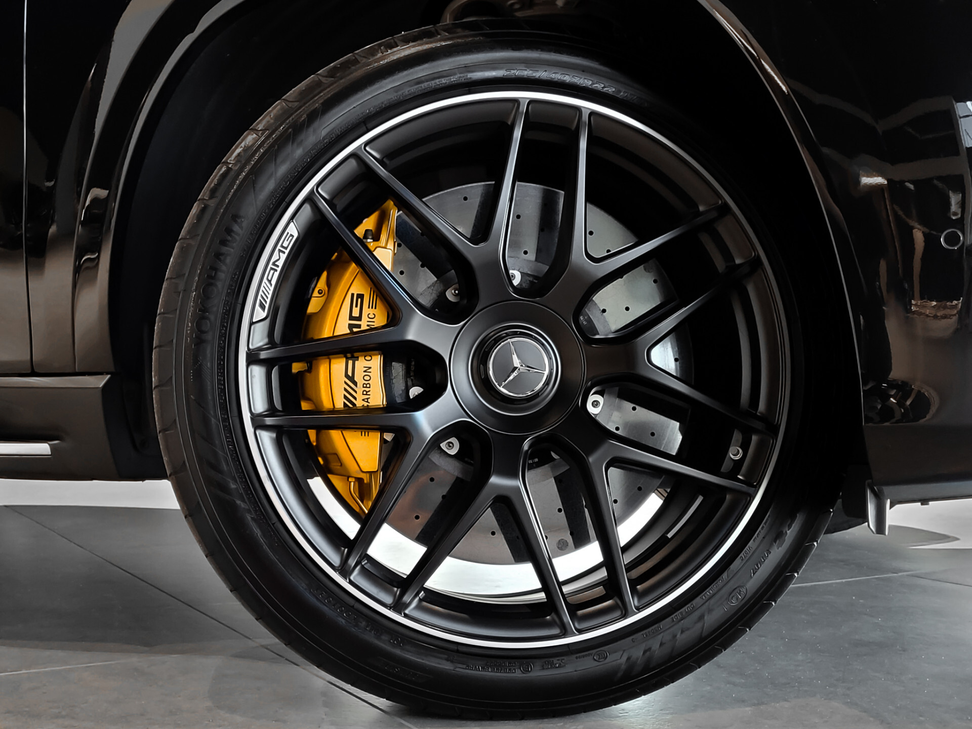 Mercedes-Benz GLE 63 S AMG 4M+ Ceramic Brakes|Drivers Pack|Performance uitlaat|Rij-Assistentie|Keyless-Go|HUD|Burmester Foto 48