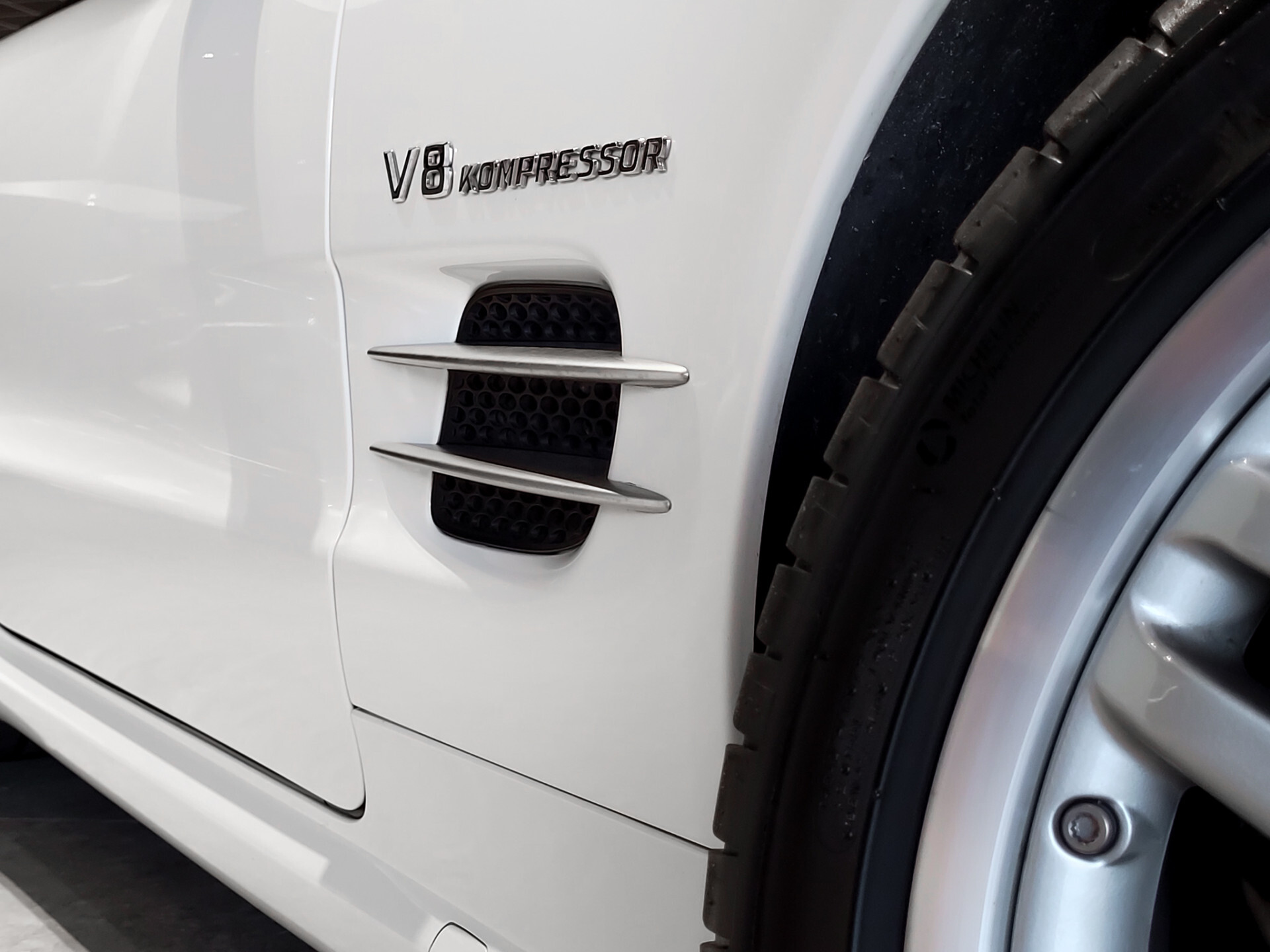 Mercedes-Benz SL-Klasse 55 AMG Panorama|Designo|Distronic|Keyless|ABC|Bose|New Service|Glascoating|Performance Foto 15