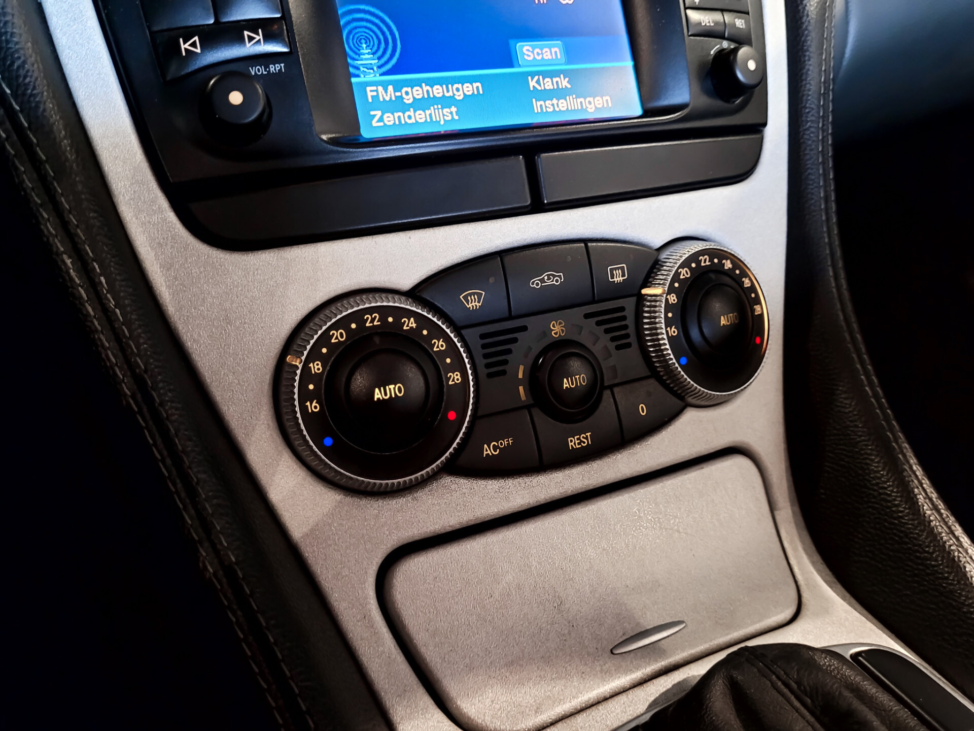 Mercedes-Benz SL-Klasse 55 AMG Panorama|Designo|Distronic|Keyless|ABC|Bose|Massage Foto 18