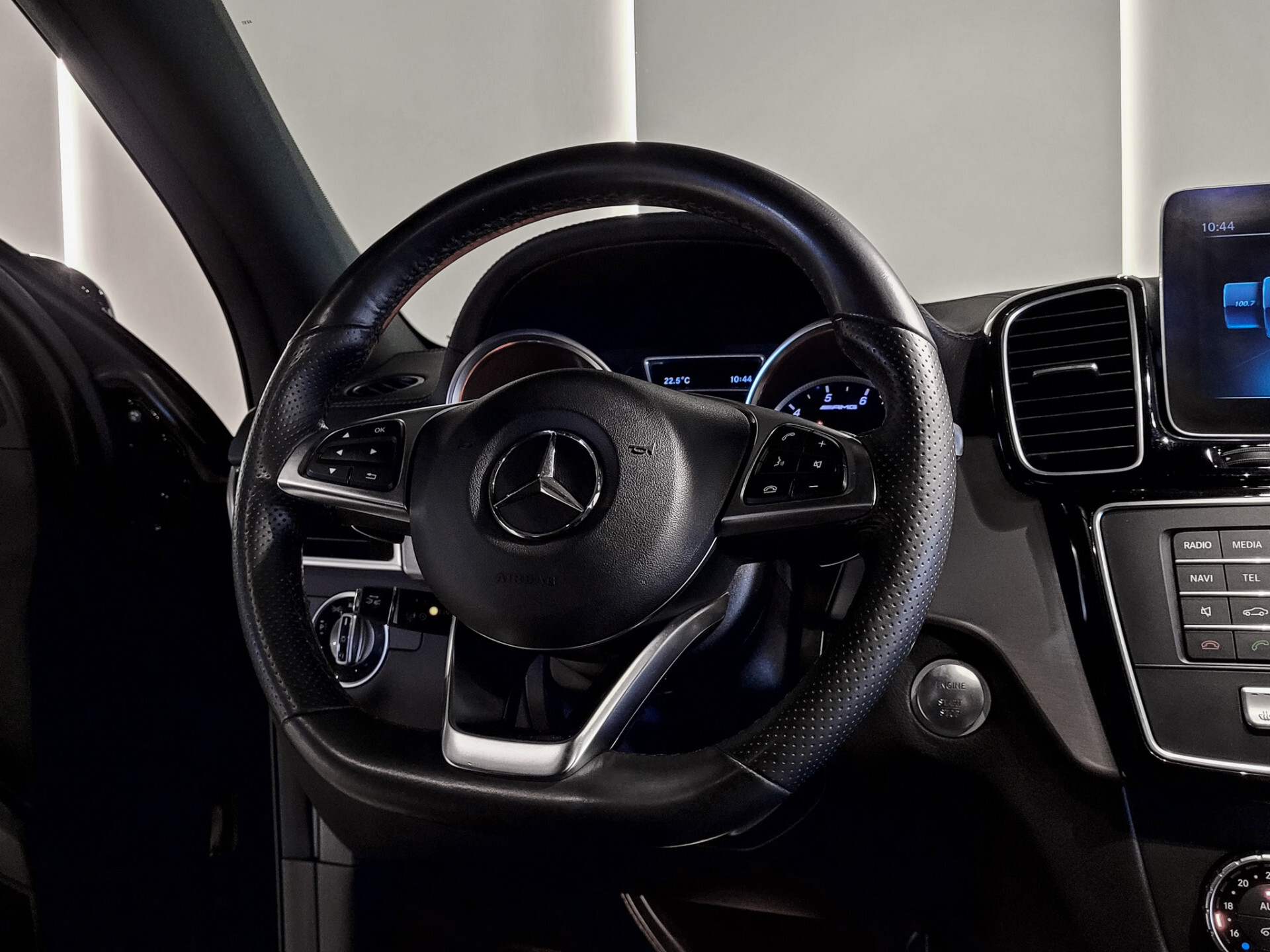 Mercedes-Benz GLE Coupé 43 AMG 4-M Panorama|Keyless|Distronic|Massage|360|Trekhaak Aut9 Foto 25