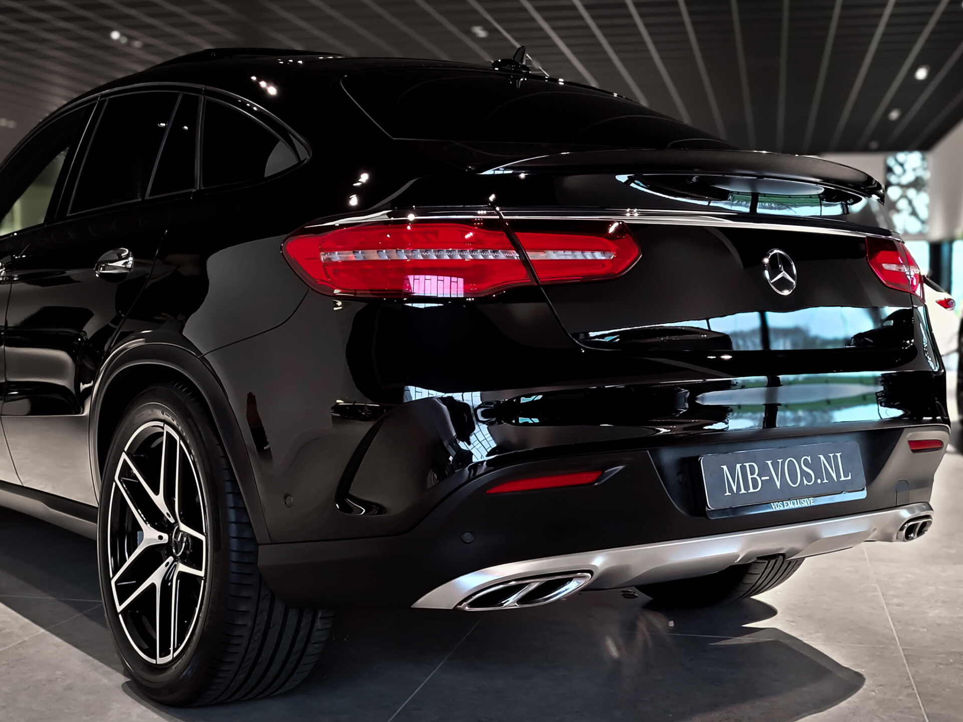 Mercedes-Benz GLE Coupé 43 AMG 4-M Panorama|Keyless|Distronic|Massage|360|Trekhaak Aut9 Foto 27