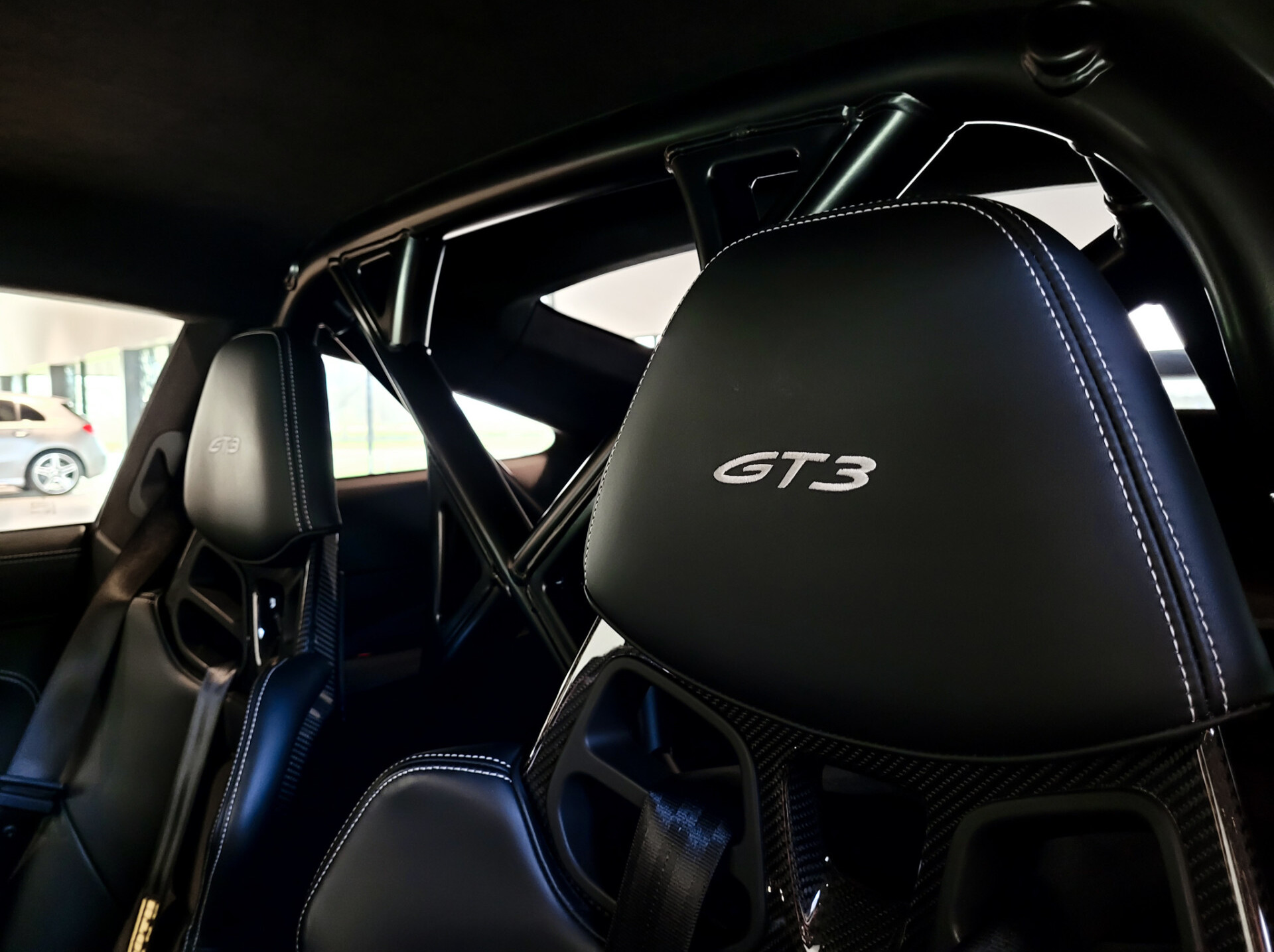 Porsche 911 4.0 GT3 Club Sport | Ceramic Brakes | Liftsysteem | Kuipstoelen Foto 15