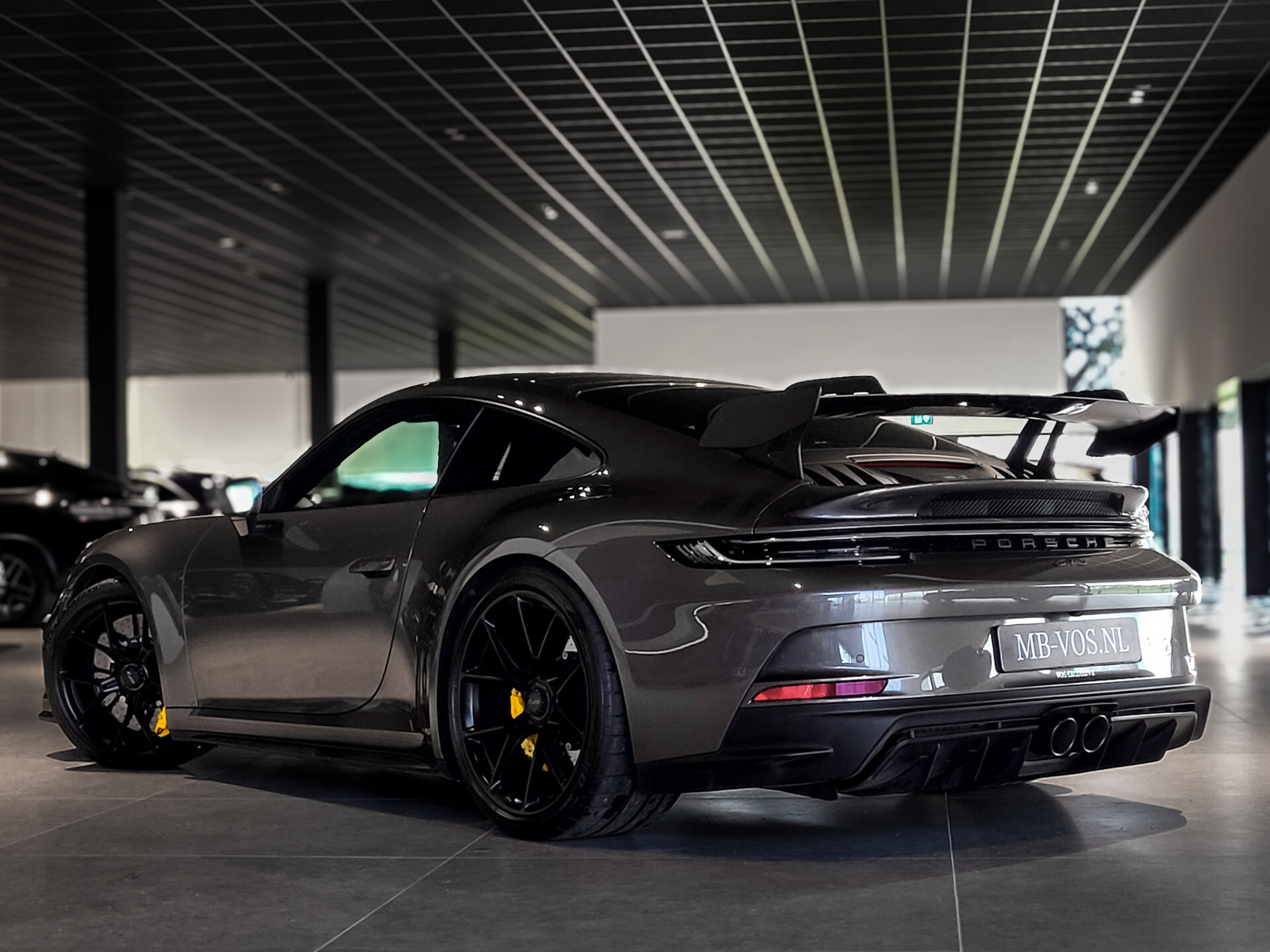 Porsche 911 4.0 GT3 Club Sport | Ceramic Brakes | Liftsysteem | Kuipstoelen Foto 2