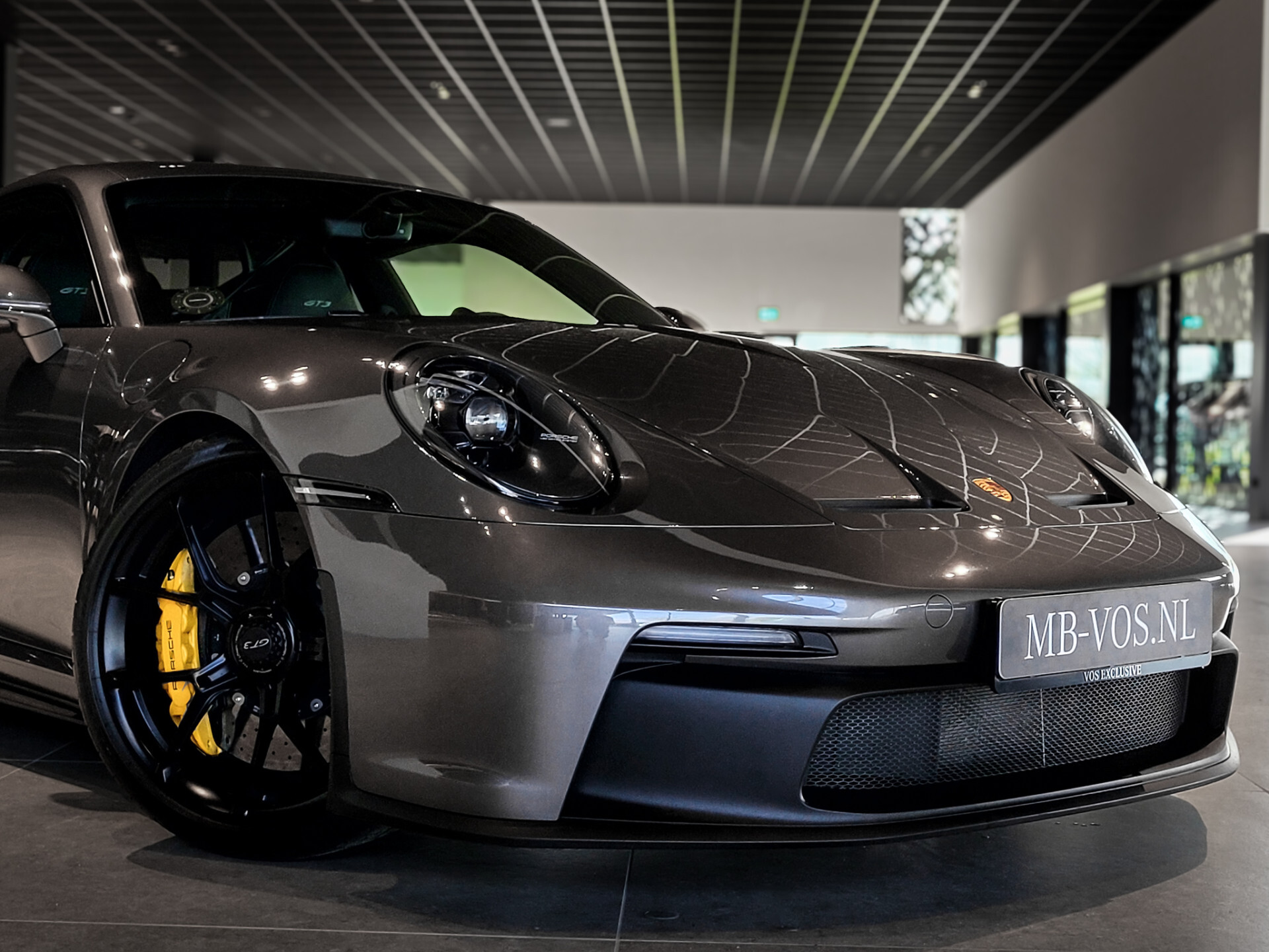 Porsche 911 4.0 GT3 Club Sport | Ceramic Brakes | Liftsysteem | Kuipstoelen Foto 26