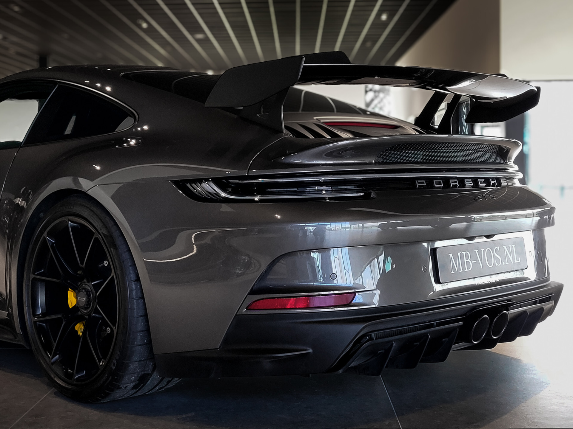 Porsche 911 4.0 GT3 Club Sport | Ceramic Brakes | Liftsysteem | Kuipstoelen Foto 27