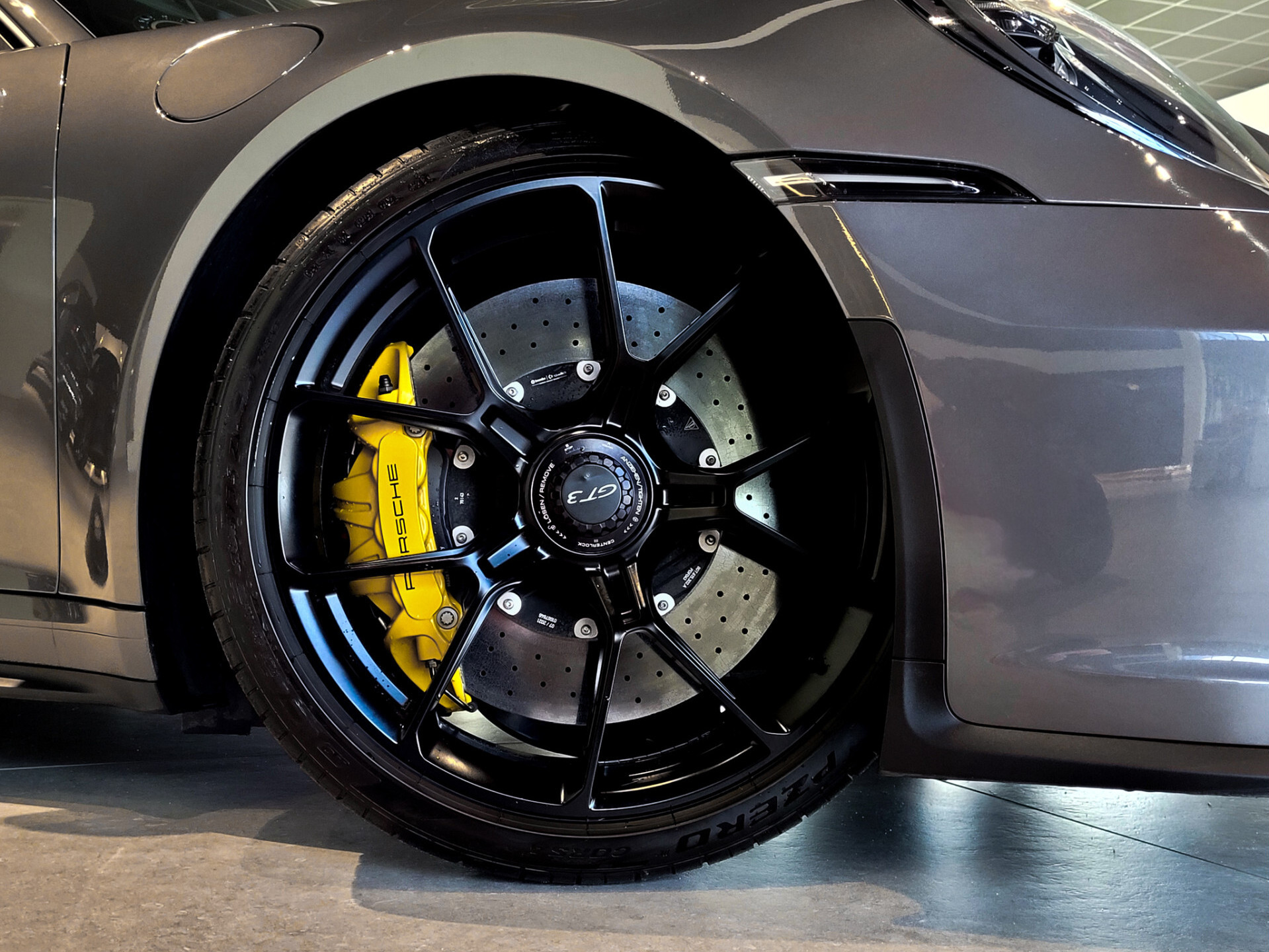 Porsche 911 4.0 GT3 Club Sport | Ceramic Brakes | Liftsysteem | Kuipstoelen Foto 28