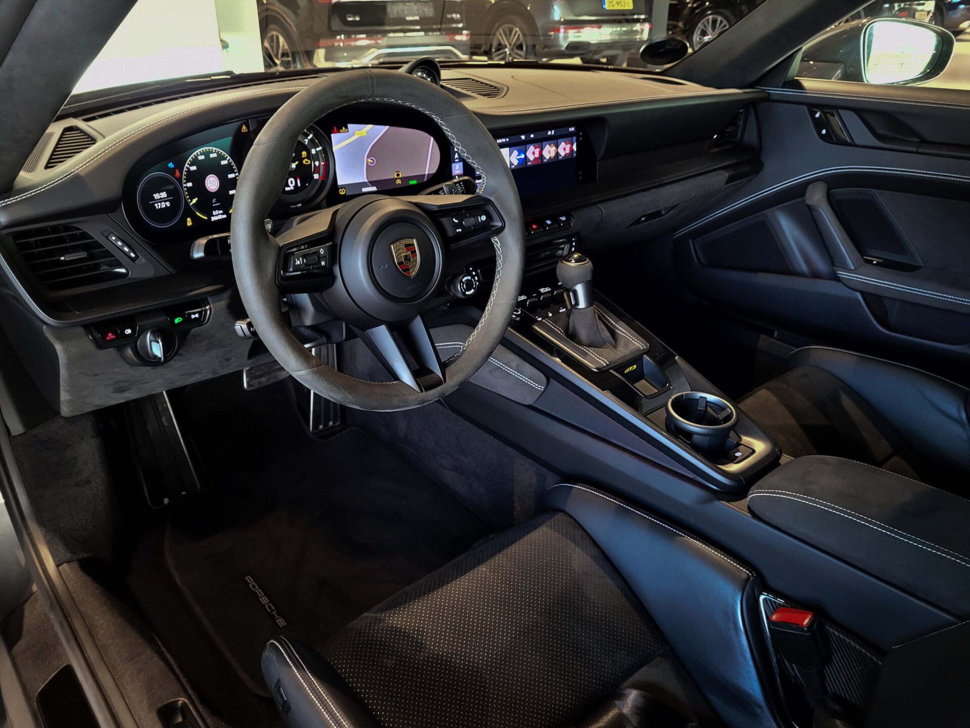 Porsche 911 4.0 GT3 Club Sport | Ceramic Brakes | Liftsysteem | Kuipstoelen Foto 4