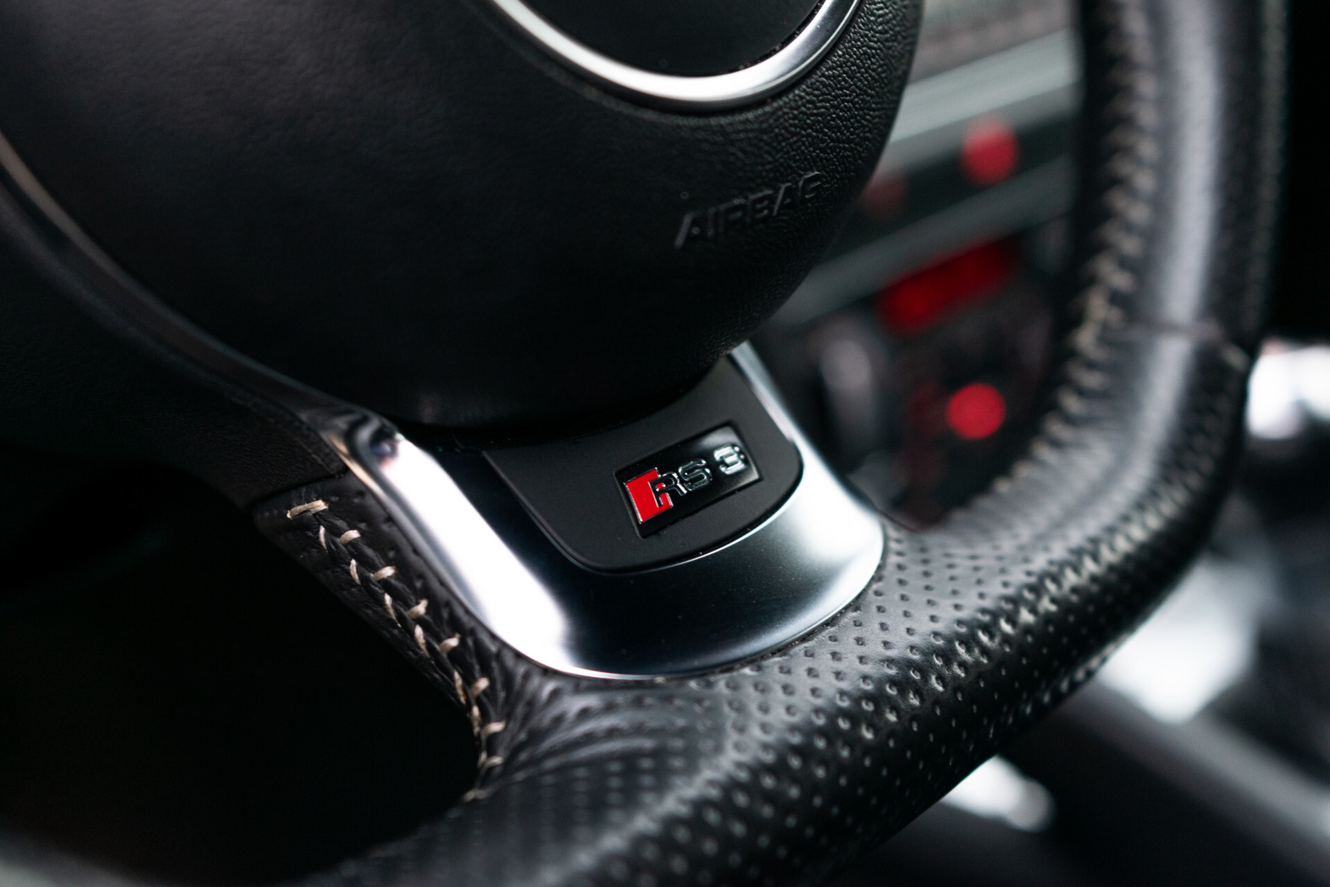 Audi RS3 Sportback 2.5 T Quattro 67 dkm|2e eigenaar|New Service|volledige historie Foto 20