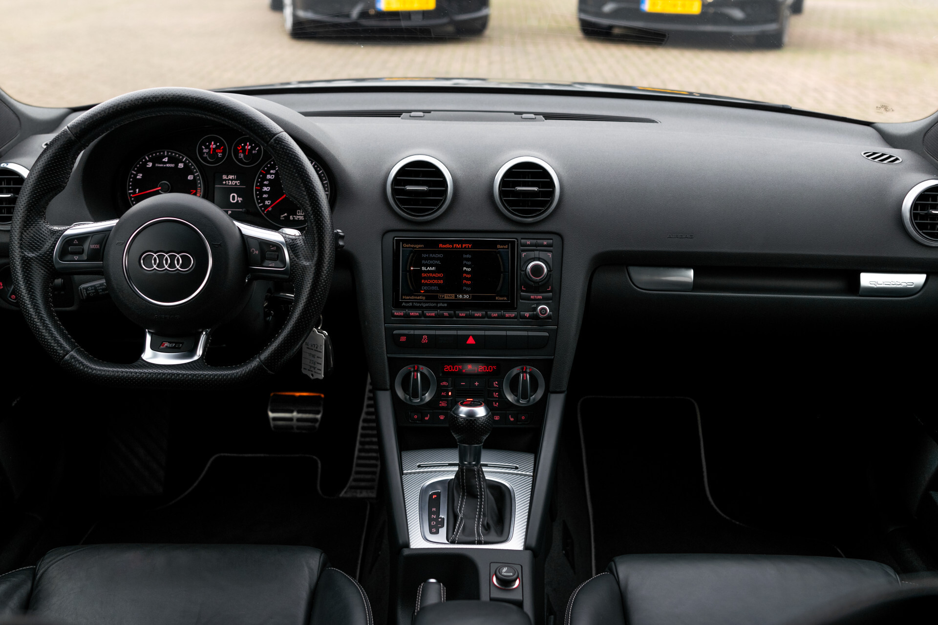 Audi RS3 Sportback 2.5 T Quattro 67 dkm|2e eigenaar|New Service|volledige historie Foto 5