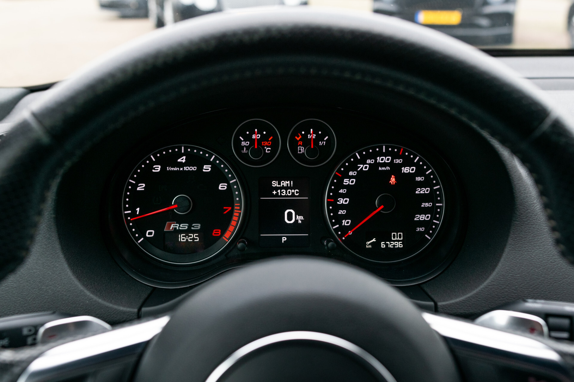 Audi RS3 Sportback 2.5 T Quattro 67 dkm|2e eigenaar|New Service|volledige historie Foto 7