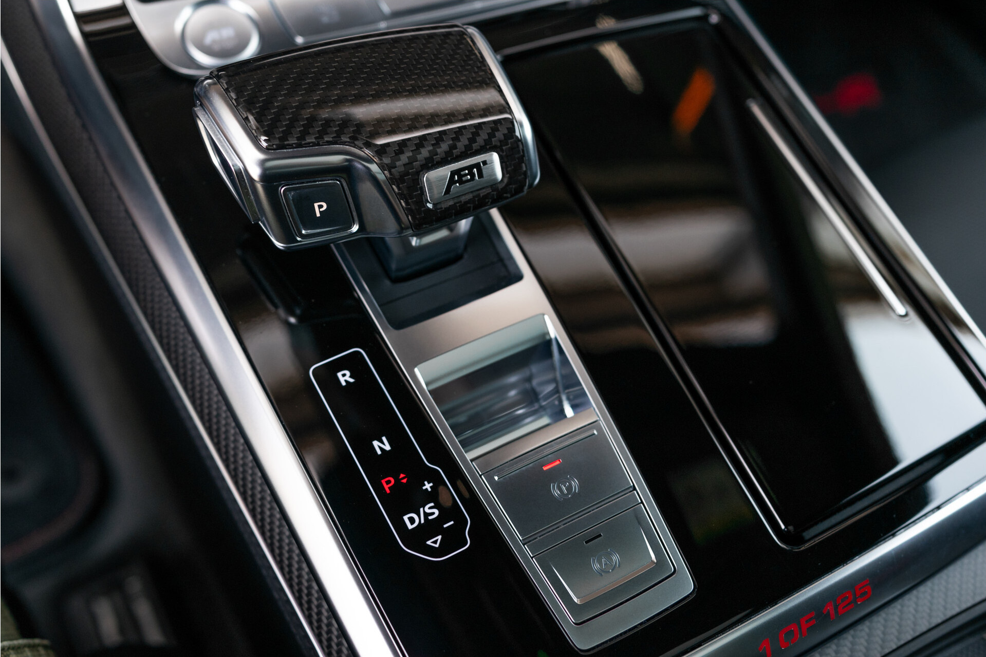 Audi Q8 4.0 TFSI RS Q8 R ABT 1 of 125 Carbon | FULL OPTIONS Foto 26
