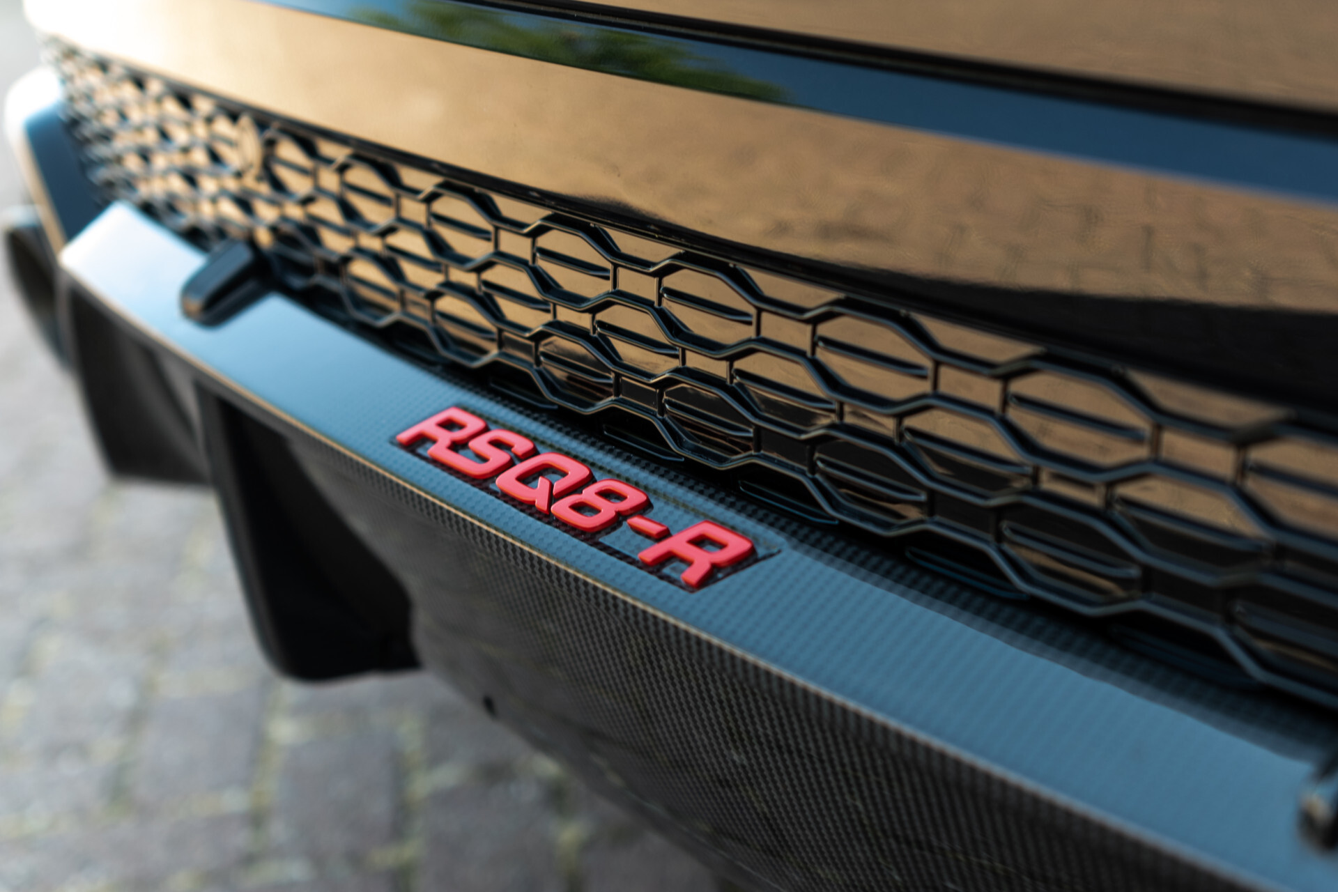 Audi Q8 4.0 TFSI RS Q8 R ABT 1 of 125 Carbon | FULL OPTIONS Foto 38