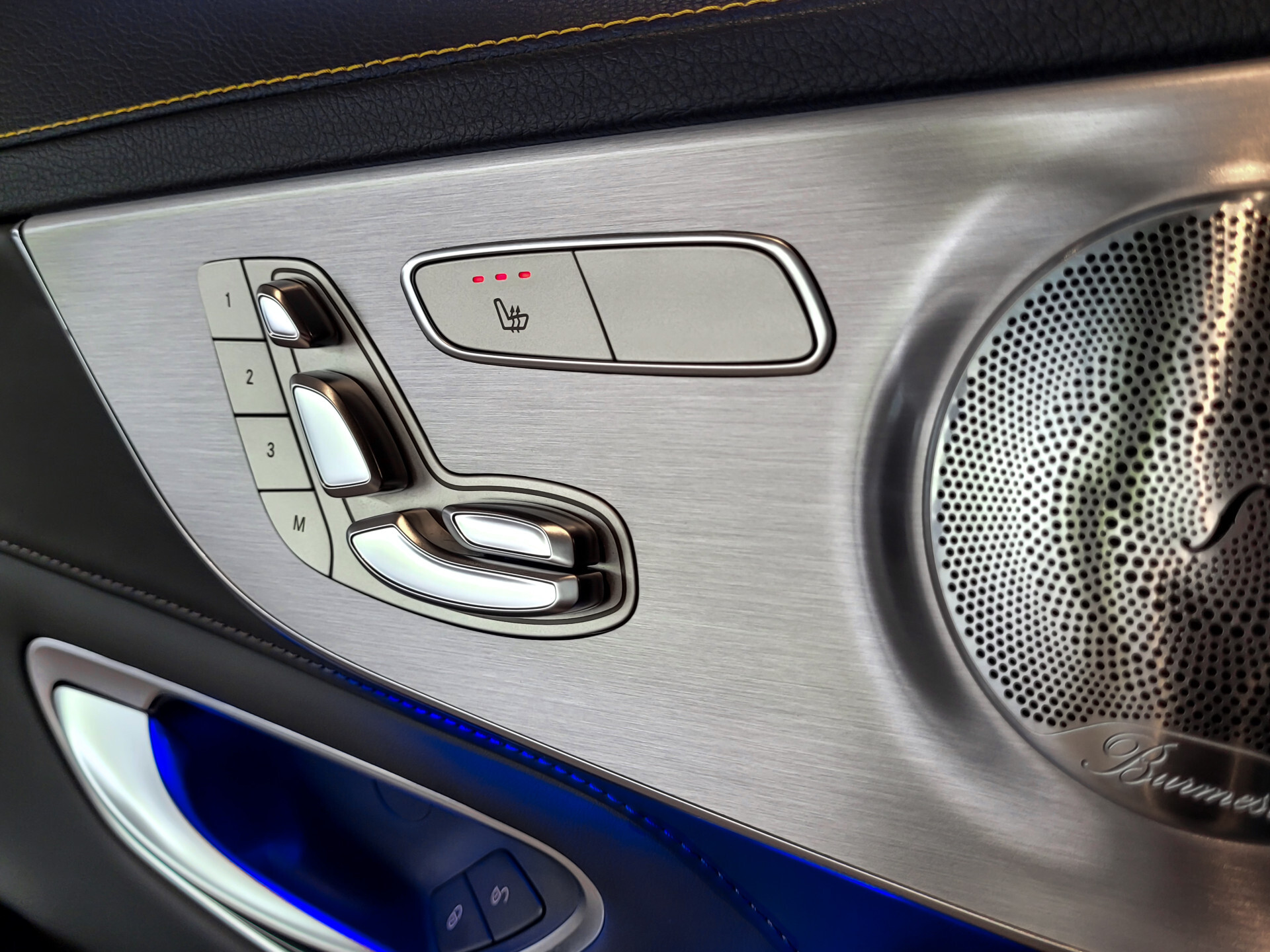Mercedes-Benz C-Klasse Coupé AMG 63 S Ceramic|Matte lak|Aerodynamica|Full Carbon|Performance stoelen|Burmester|BTW Foto 10